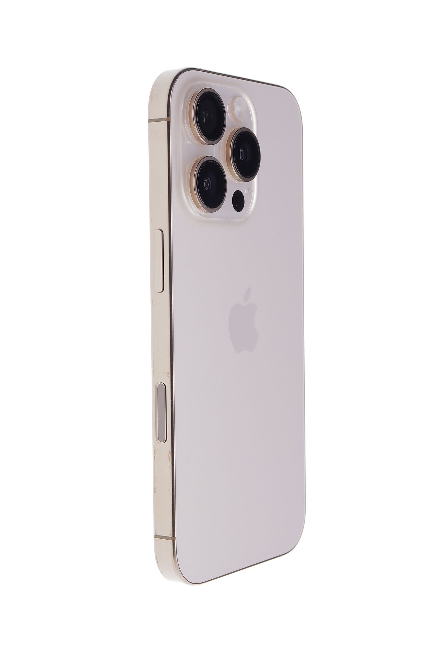 Apple iPhone 16 Pro 128 GB Desert Titanium - Újszerű
