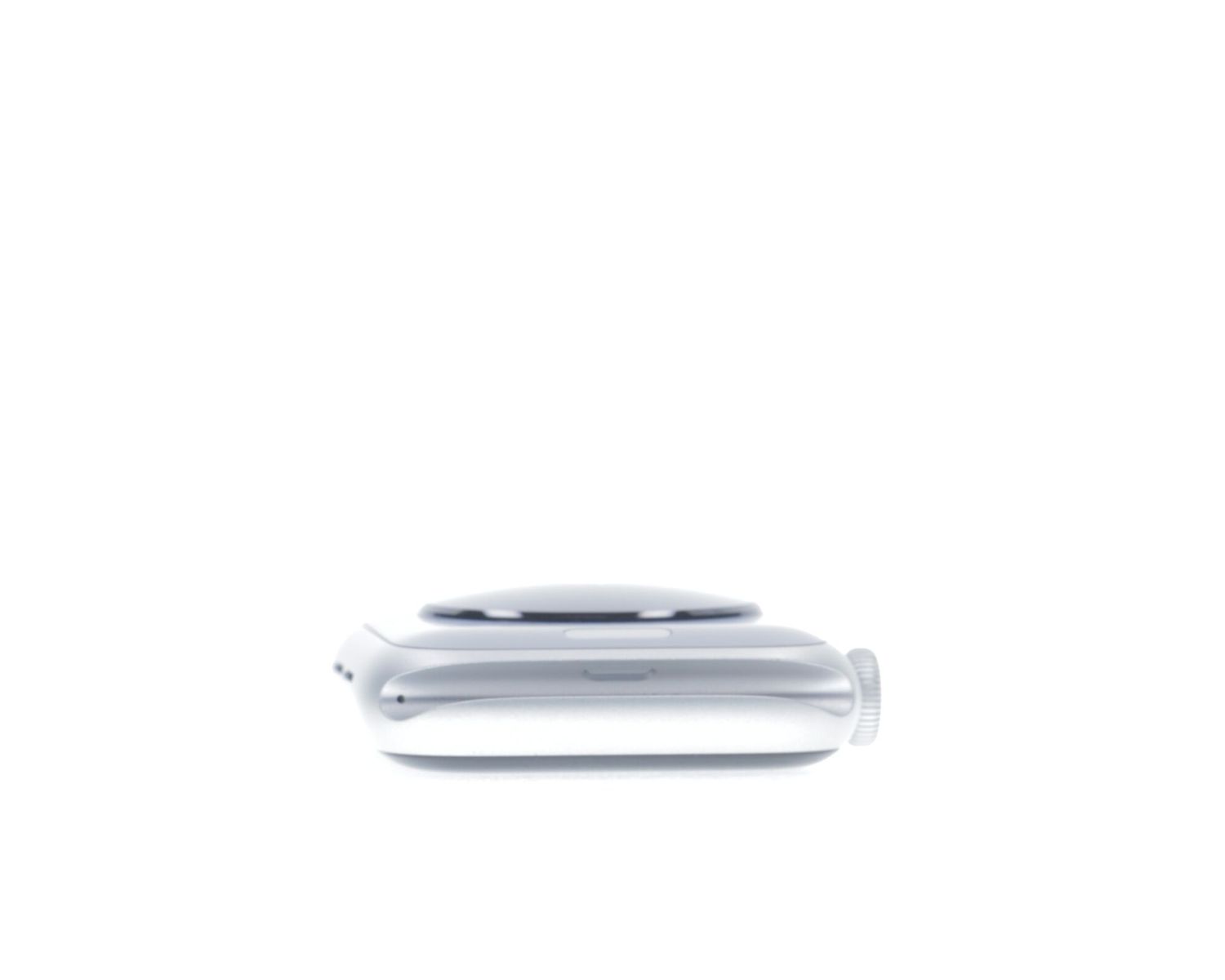 Apple Watch SE 2022, GPS + Cellular, Aluminium 44mm Silver - Újszerű