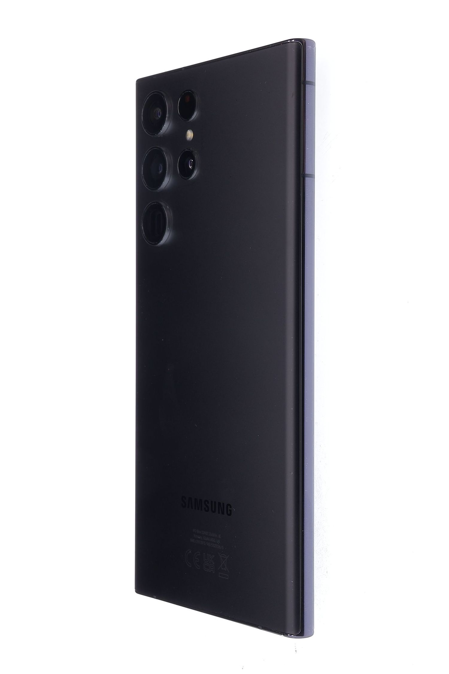 Samsung Galaxy S22 Ultra 5G Dual Sim 128 GB Phantom Black