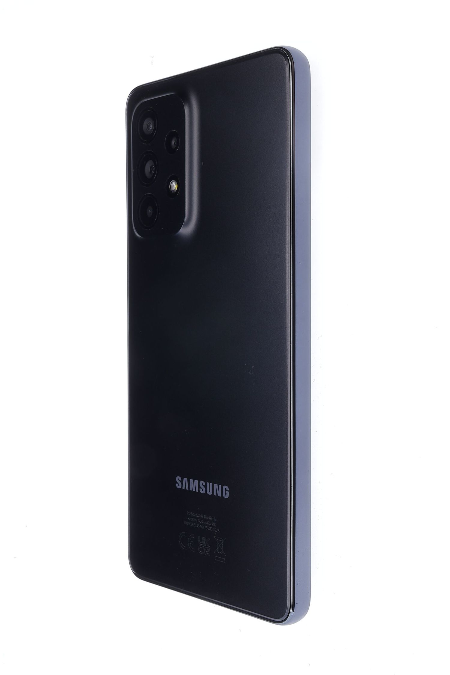 Samsung Galaxy A53 5G Dual Sim 128 GB Awesome Black - Ca nou