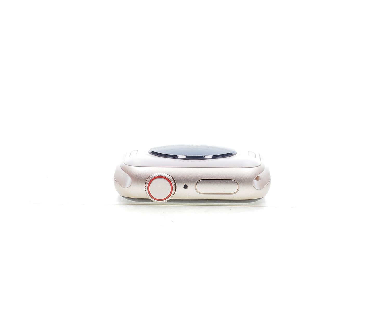 Apple Watch SE 2022, GPS + Cellular, Aluminium 40mm Starlight - Újszerű
