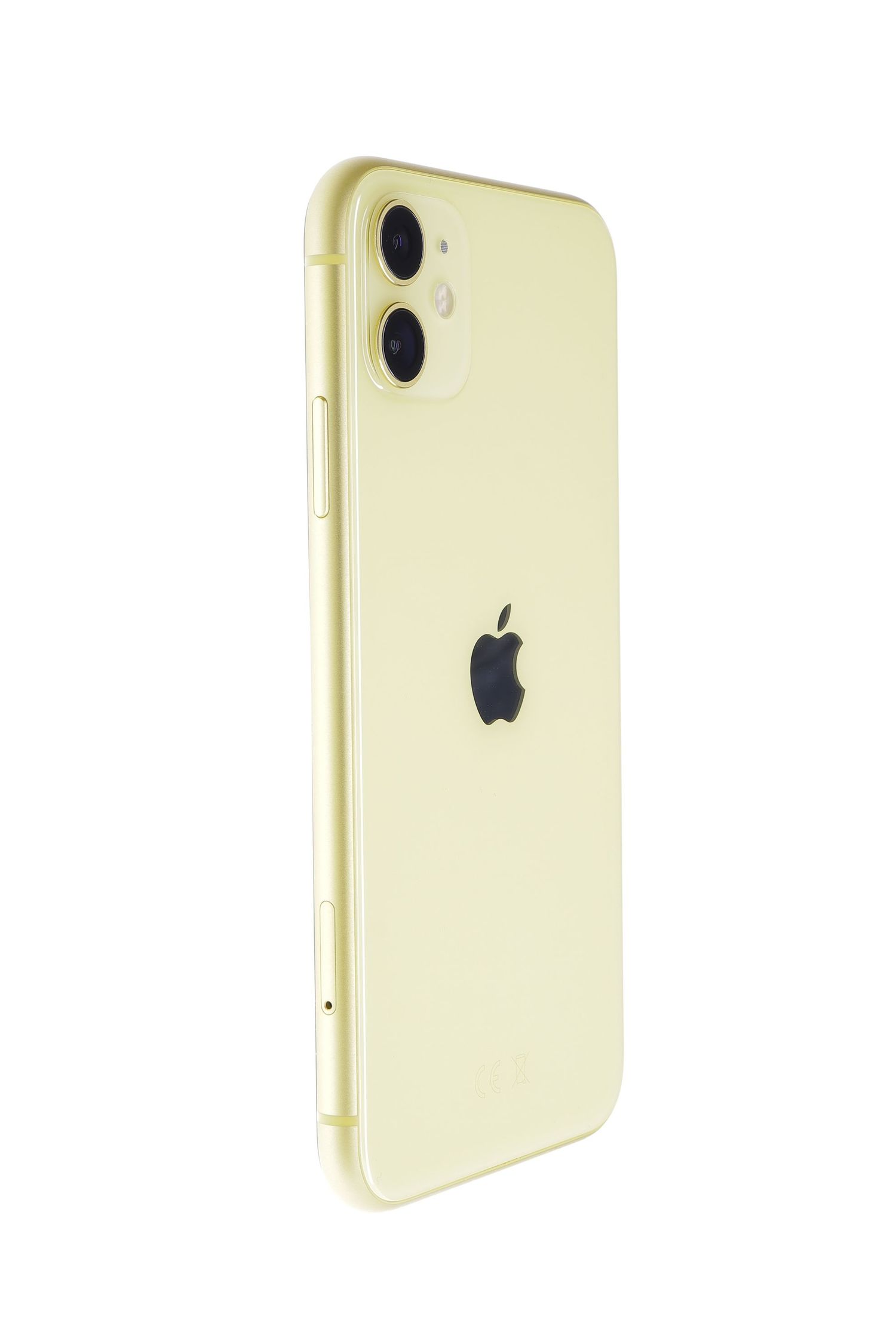 Apple iPhone 11 128 GB Yellow - Като нов