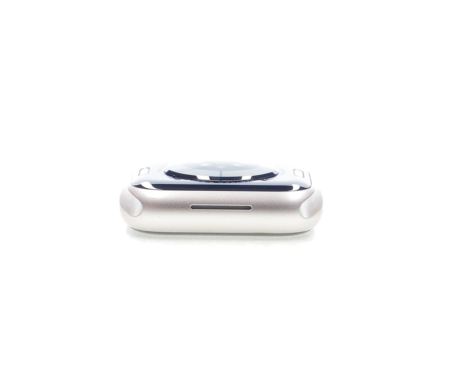 Apple Watch Series 9 2023, GPS, Aluminium 41mm Silver - Σαν καινούργιο
