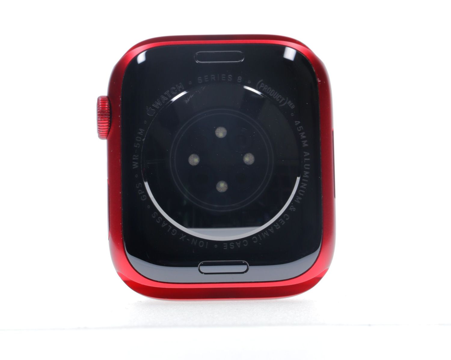 Apple Watch Series 8 2022, GPS, Aluminium 45mm Red - Много добро