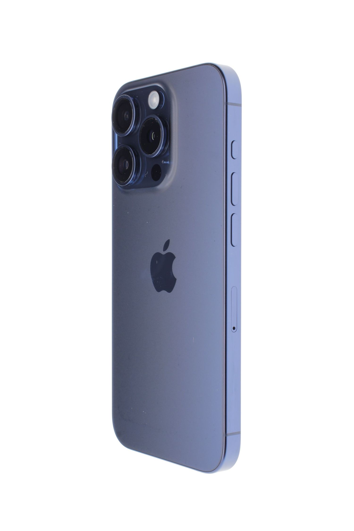 Apple iPhone 15 Pro 256 GB Blue Titanium - Újszerű