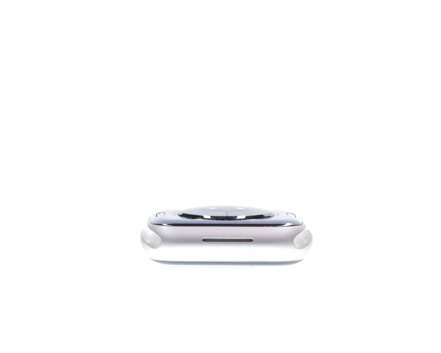 Apple Watch Series 8 2022, GPS + Cellular, Aluminium 41mm Starlight - Excelent