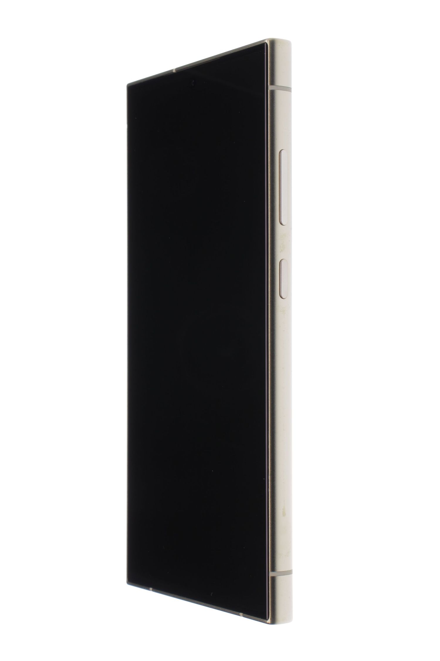 Samsung Galaxy S24 Ultra 5G Dual Sim 256 GB Titanium Yellow - Като нов