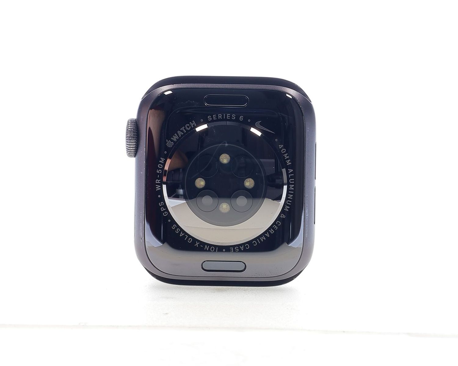 Apple Watch Series 6 2020, GPS, Aluminium 40mm Space Gray - Excelent