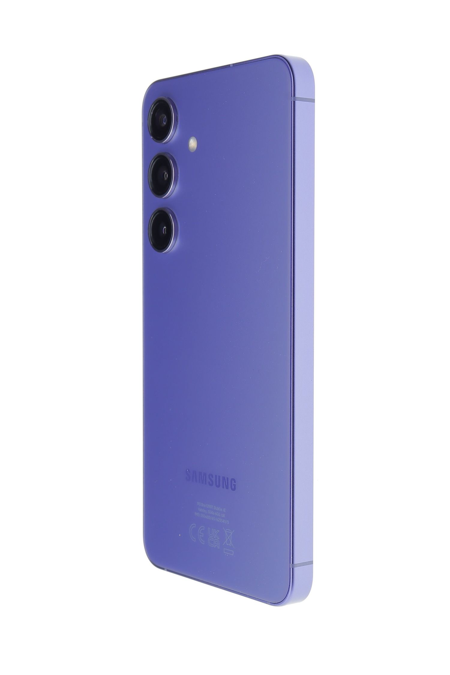 Samsung Galaxy S24 5G Dual Sim 128 GB Cobalt Violet - Като нов