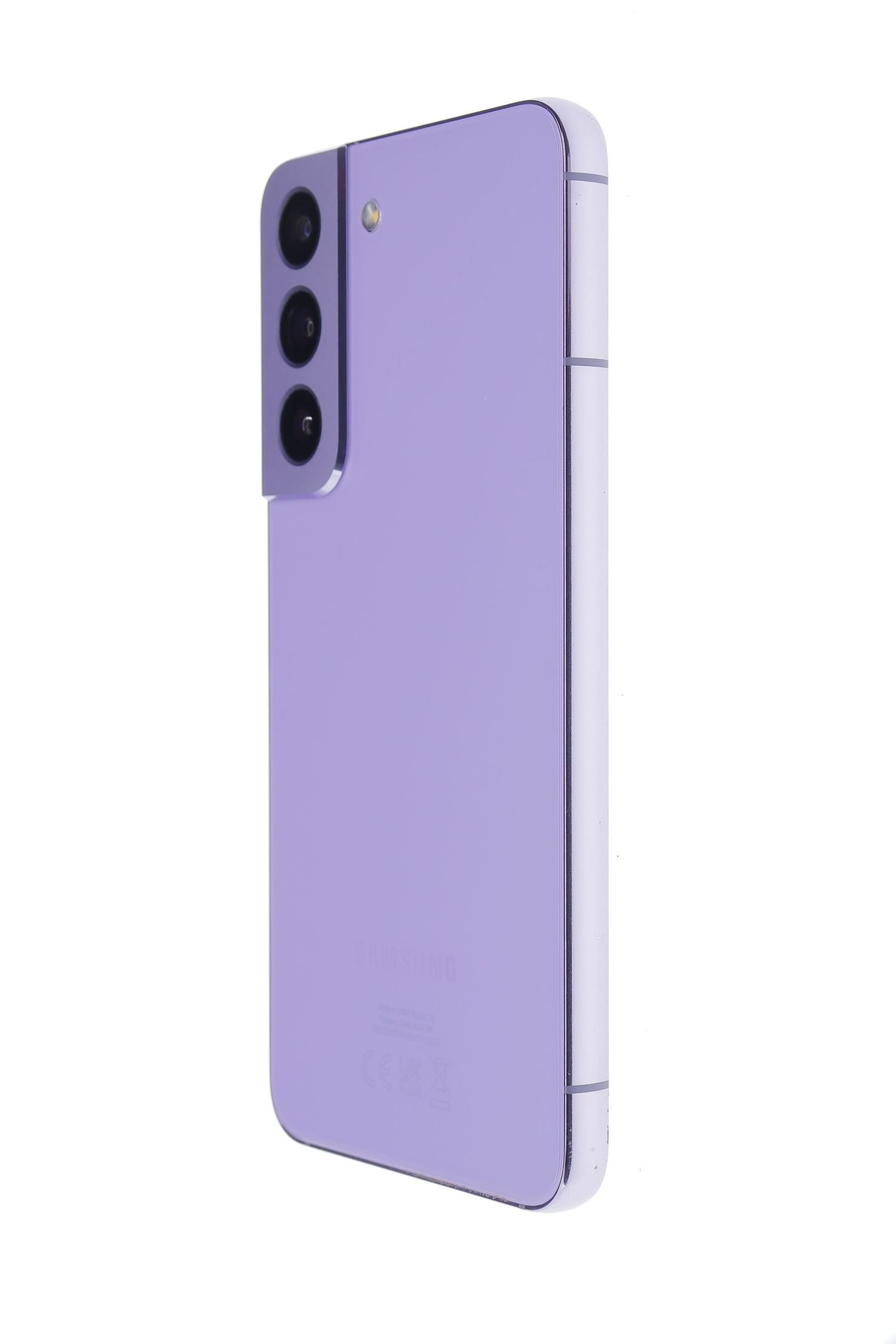Samsung Galaxy S22 5G Dual Sim 128 GB Bora Purple - Πολύ καλό
