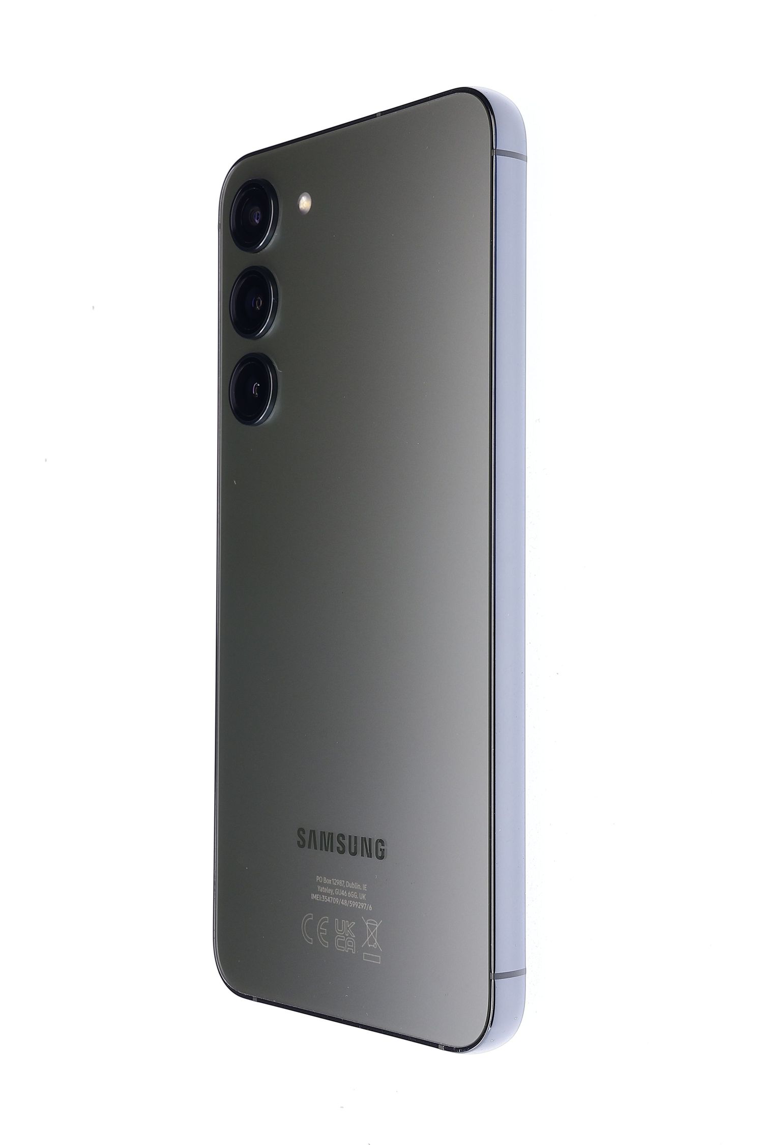 Samsung Galaxy S23 Plus 5G Dual Sim 256 GB Green - Ca nou