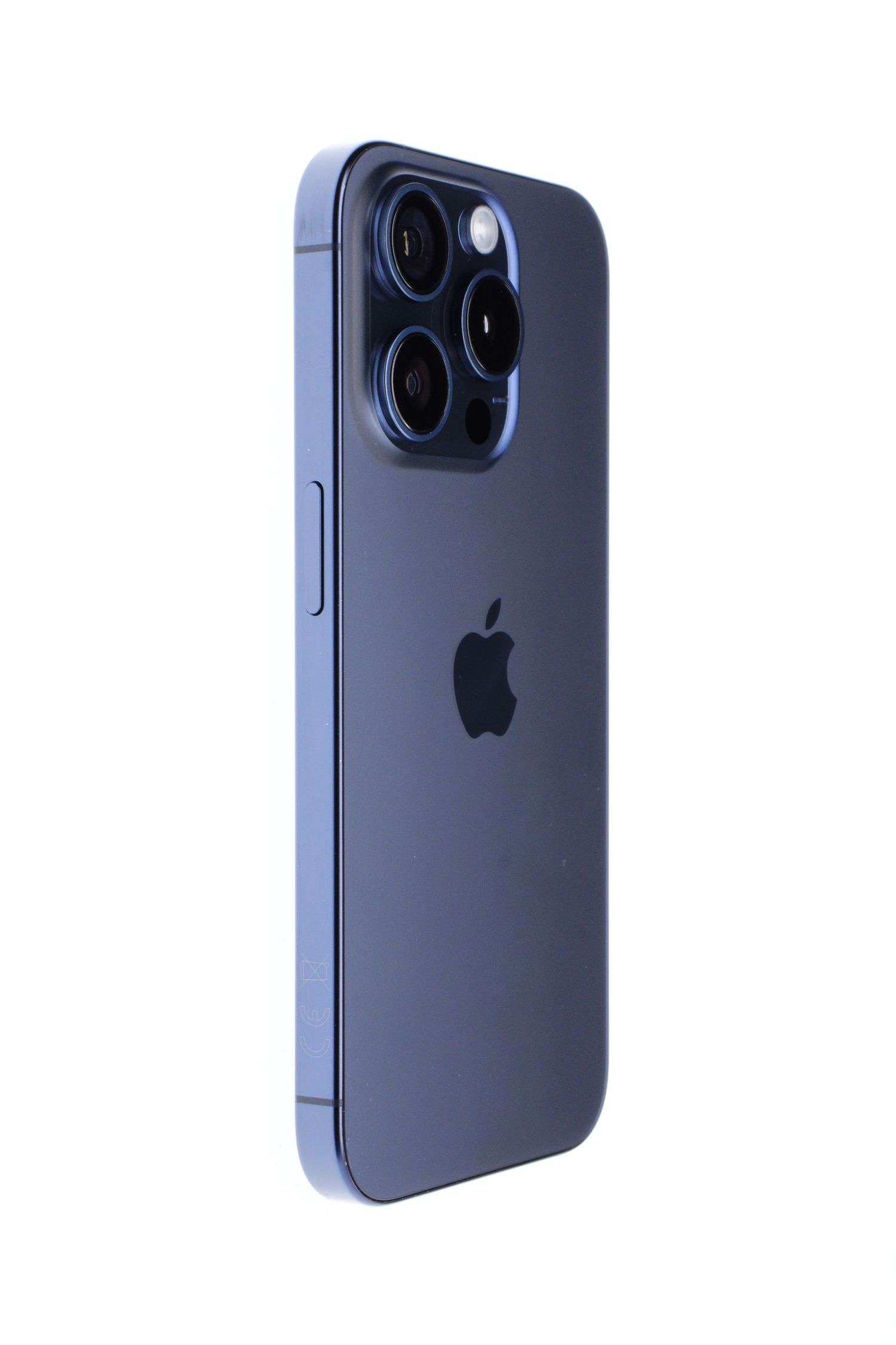 Apple iPhone 15 Pro 128 GB Blue Titanium - Ca nou