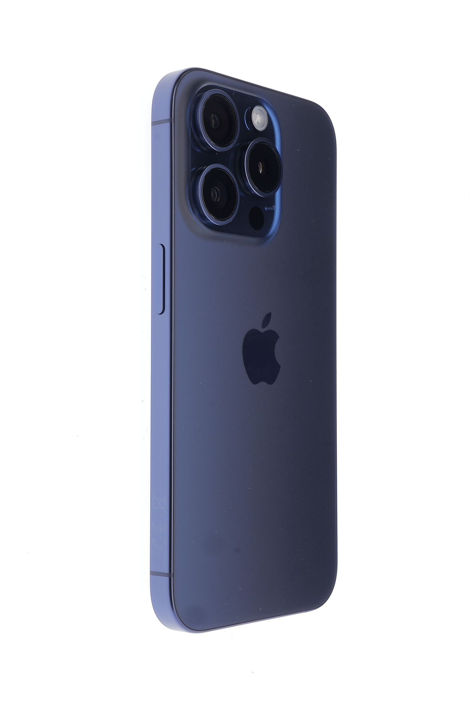 Apple iPhone 15 Pro 128 GB Blue Titanium - Kiváló