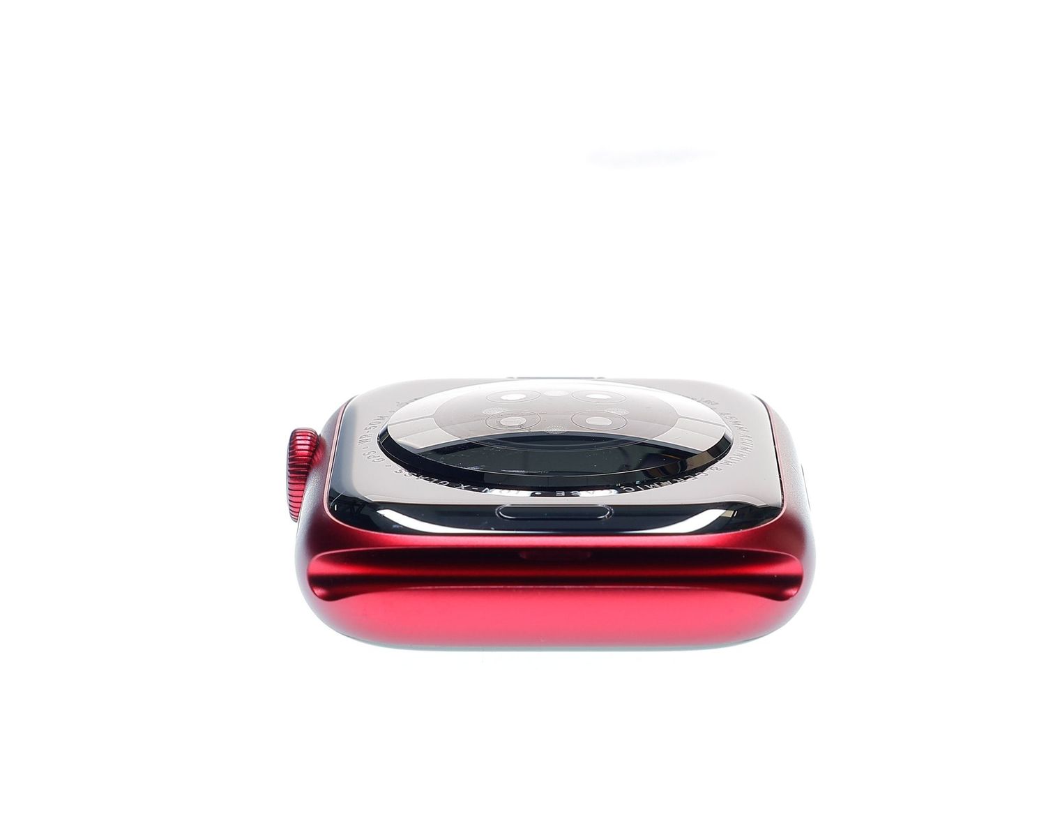 Apple Watch Series 7 2021, GPS, Aluminium 45mm Red - Σαν καινούργιο