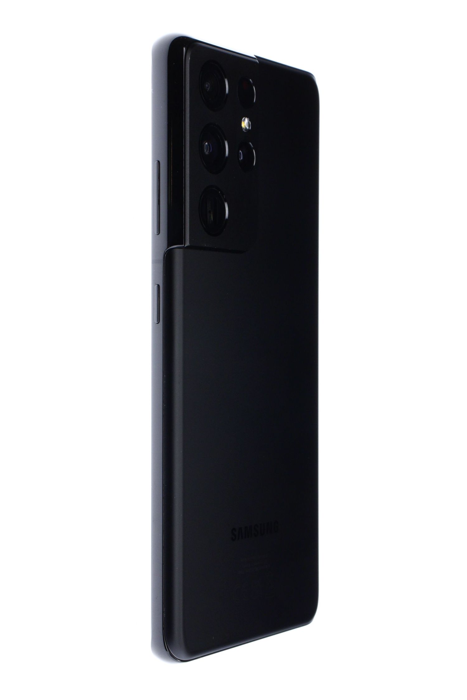 Samsung Galaxy S21 Ultra 5G Dual Sim 256 GB Black - Excelent