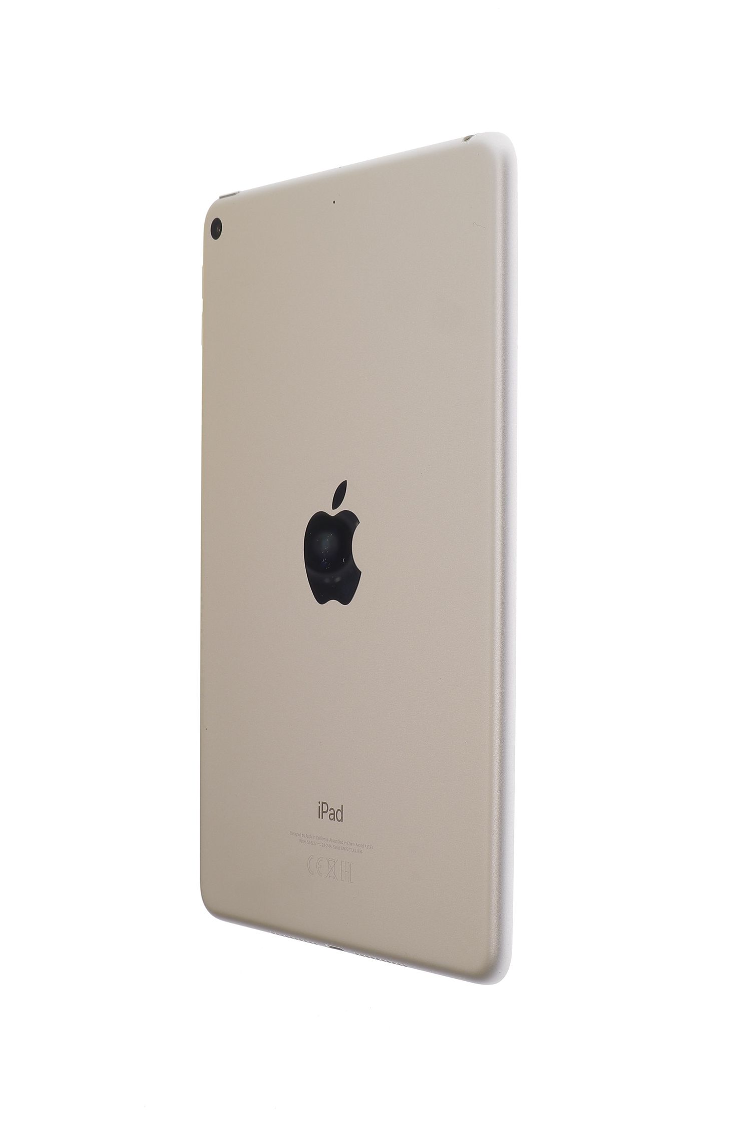 Apple iPad mini 5 7.9" (2019) 5th Gen Wifi 64 GB Silver - Kiváló