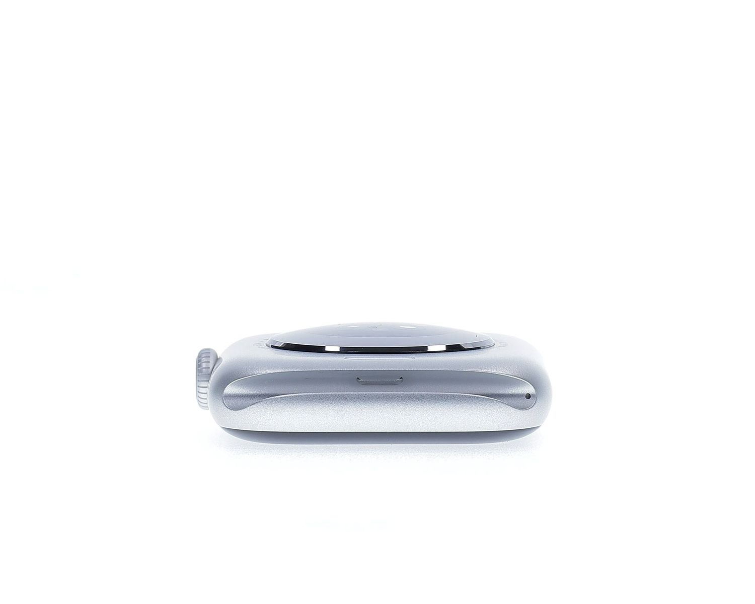 Apple Watch Series 10 2024, GPS, Aluminium 46mm Silver - Foarte bun