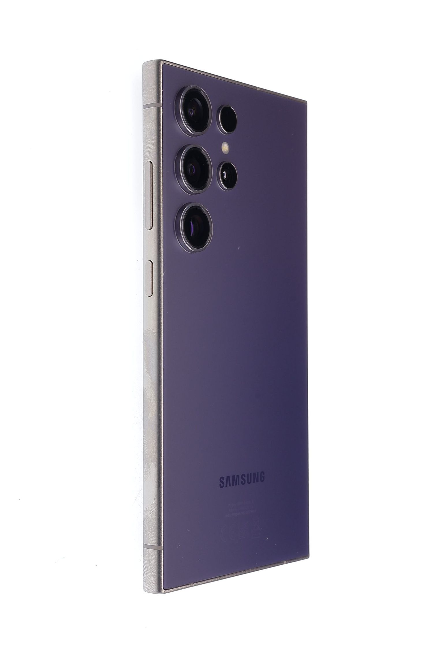 Samsung Galaxy S24 Ultra 5G Dual Sim 256 GB Titanium Violet - Като нов
