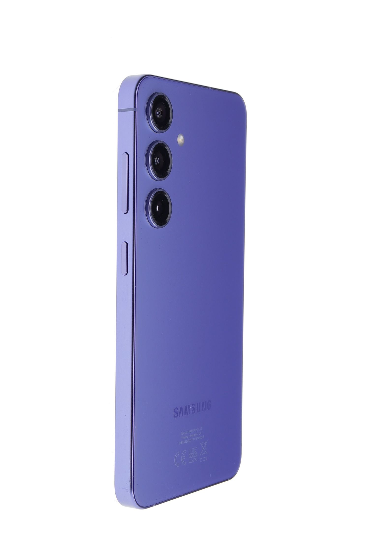 Samsung Galaxy S24 5G Dual Sim 128 GB Cobalt Violet - Foarte bun