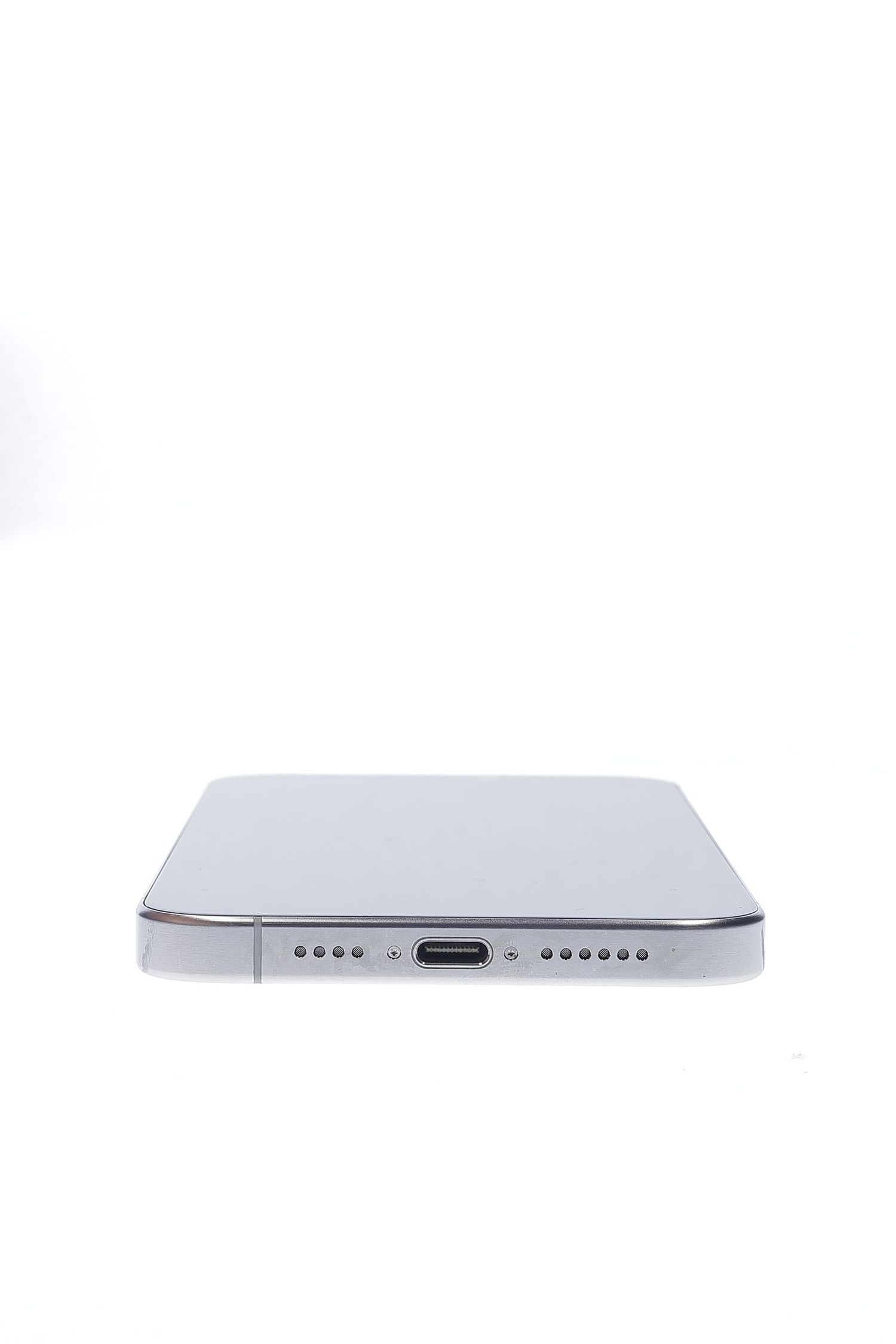 Apple iPhone 15 Pro Max 256 GB White Titanium - Като нов