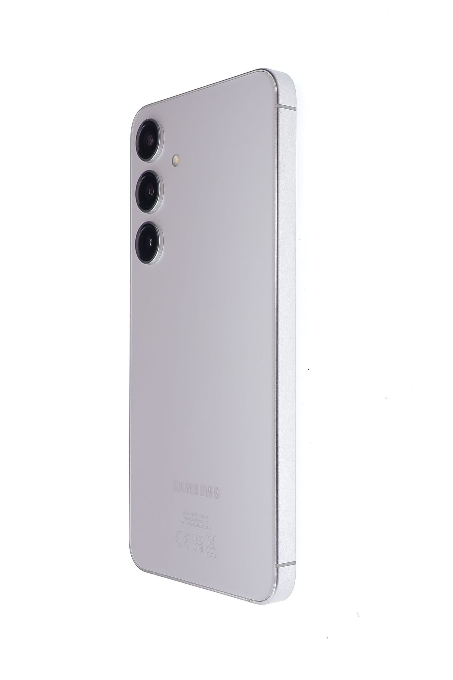 Samsung Galaxy S24 Plus 5G Dual Sim 256 GB Marble Gray - Ca nou