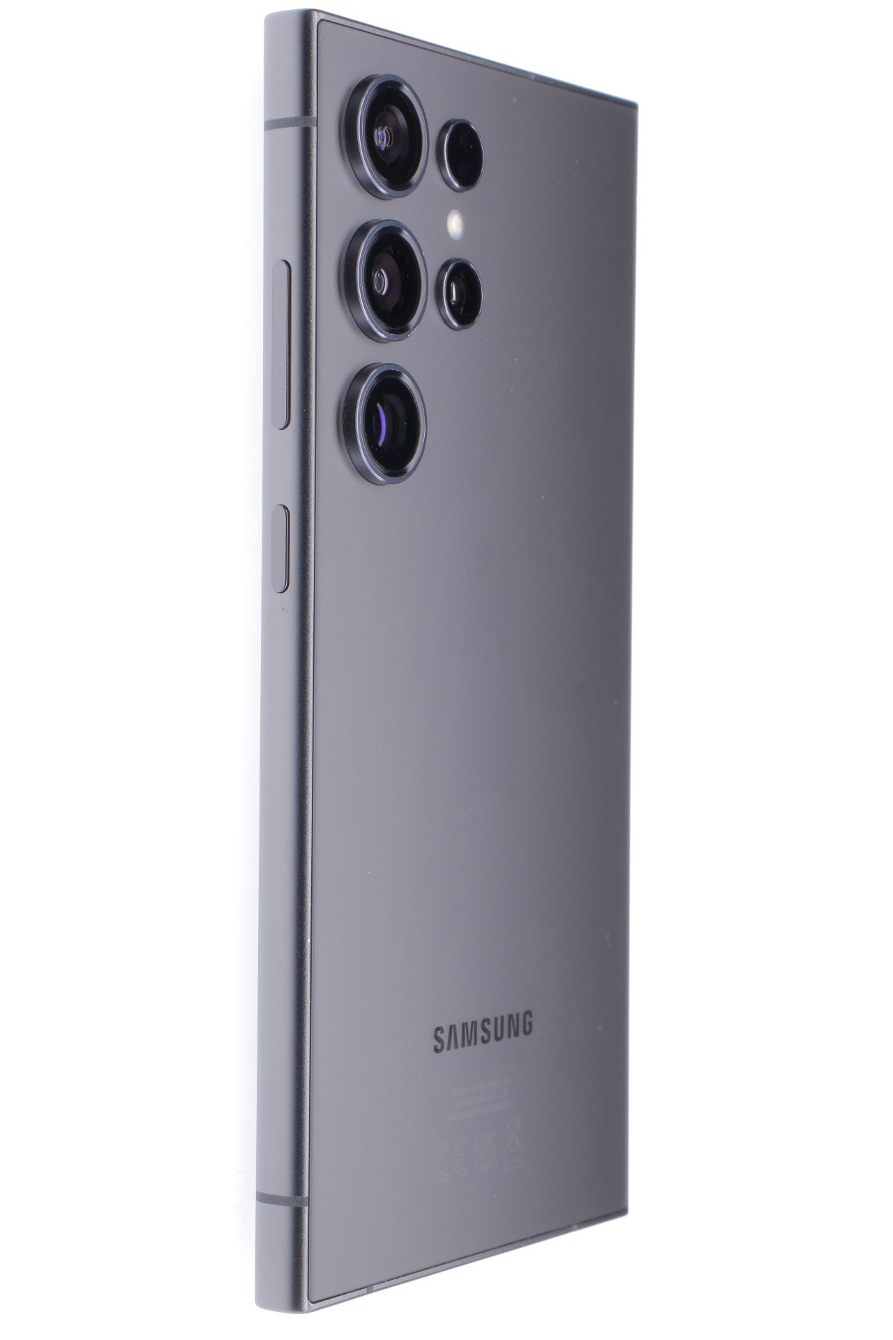 Samsung Galaxy S24 Ultra 5G Dual Sim 512 GB Black Titanium