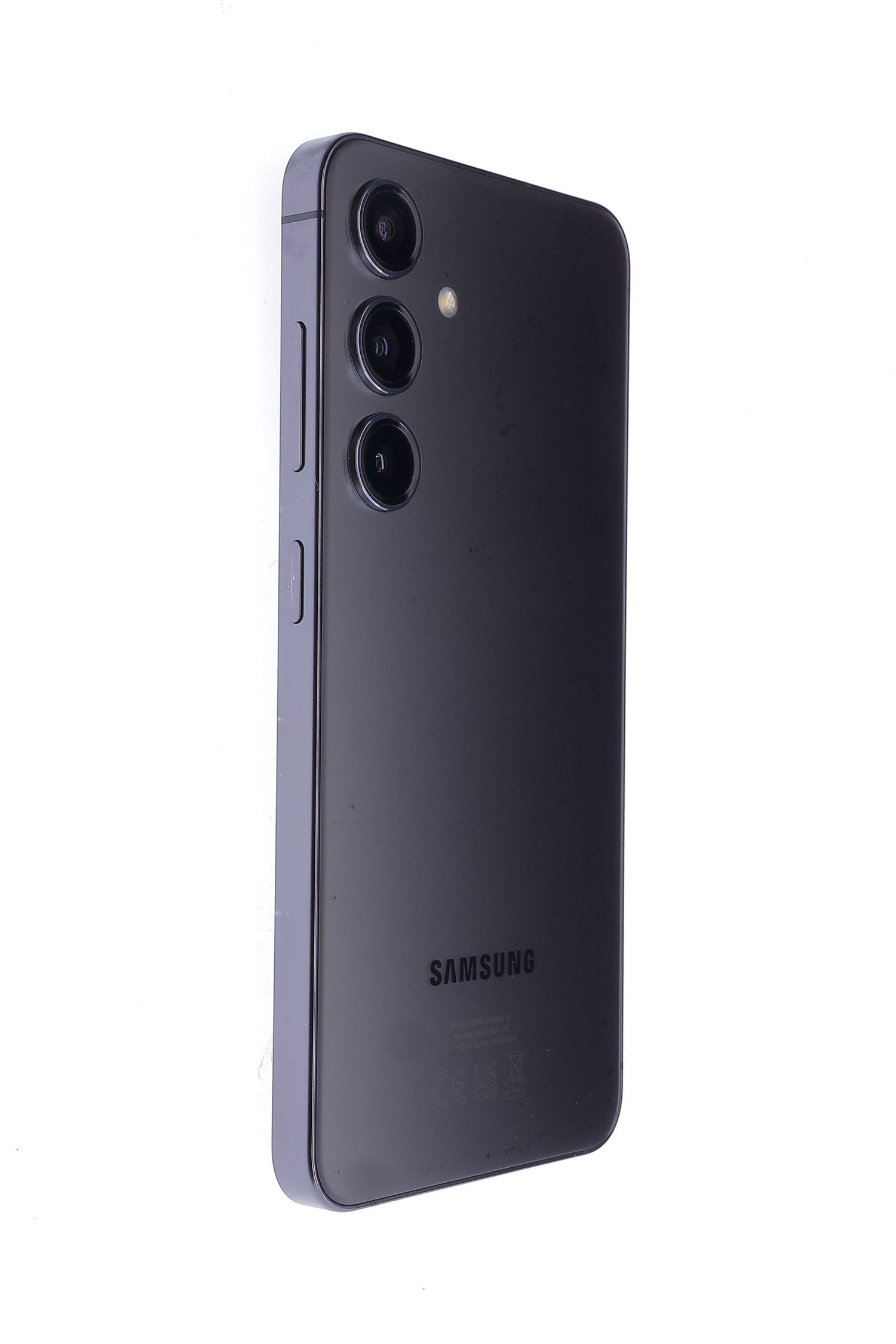 Samsung Galaxy S24 5G Dual Sim 128 GB Onyx Black - Kiváló