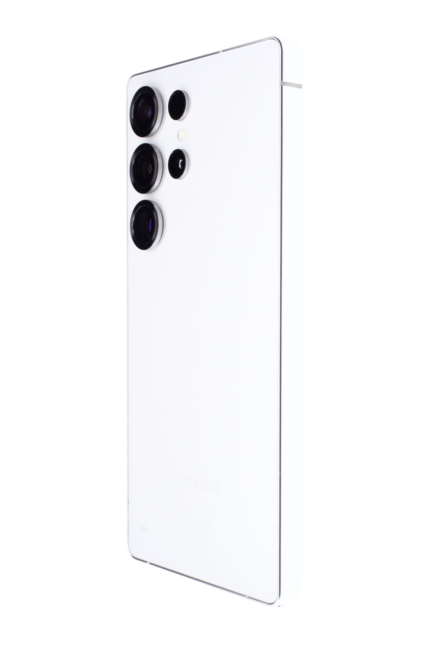 Samsung Galaxy S25 Ultra 5G Dual Sim 512 GB Titanium White Silver - Σαν καινούργιο