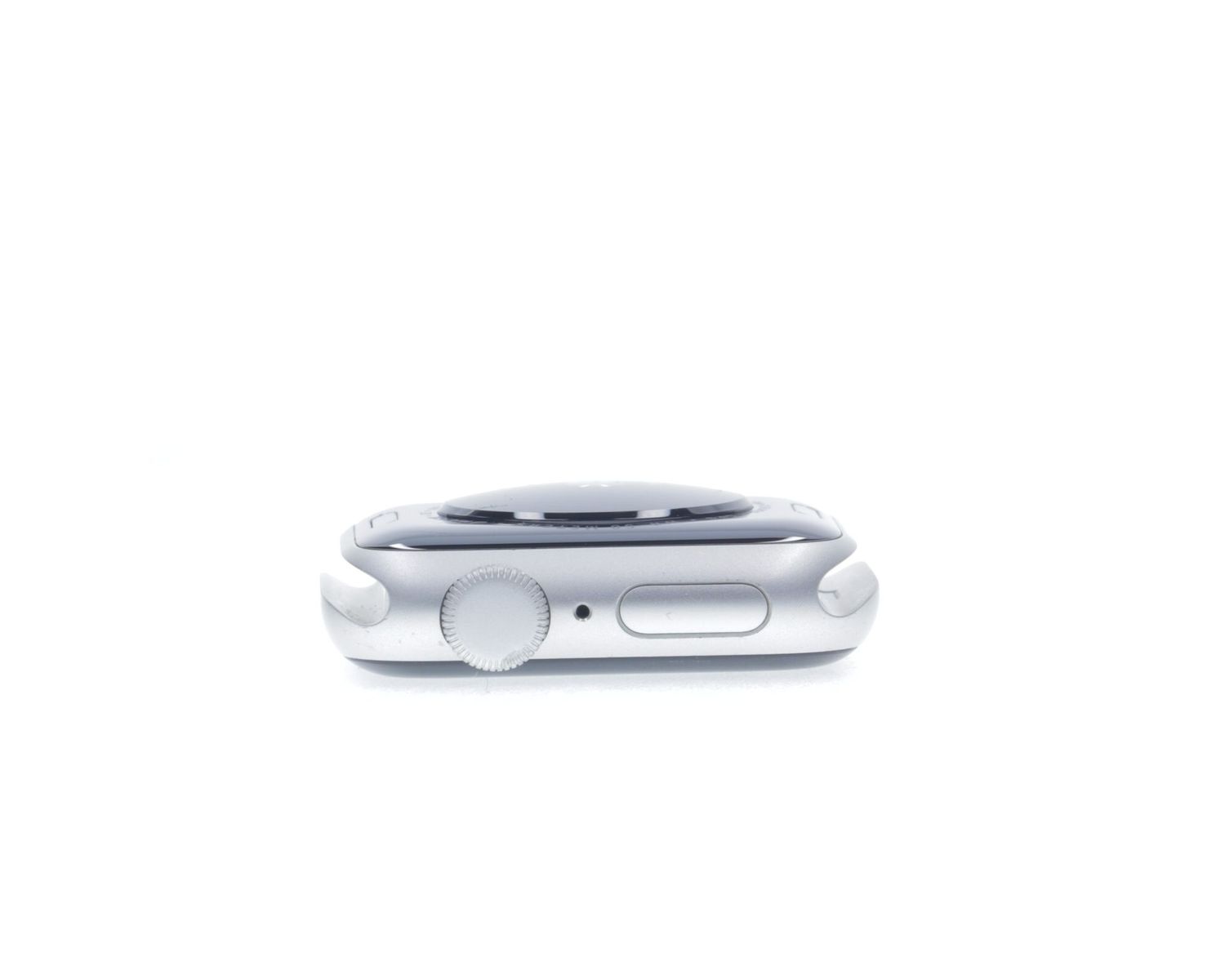 Apple Watch SE 2020, GPS, Aluminium 40mm Silver - Újszerű