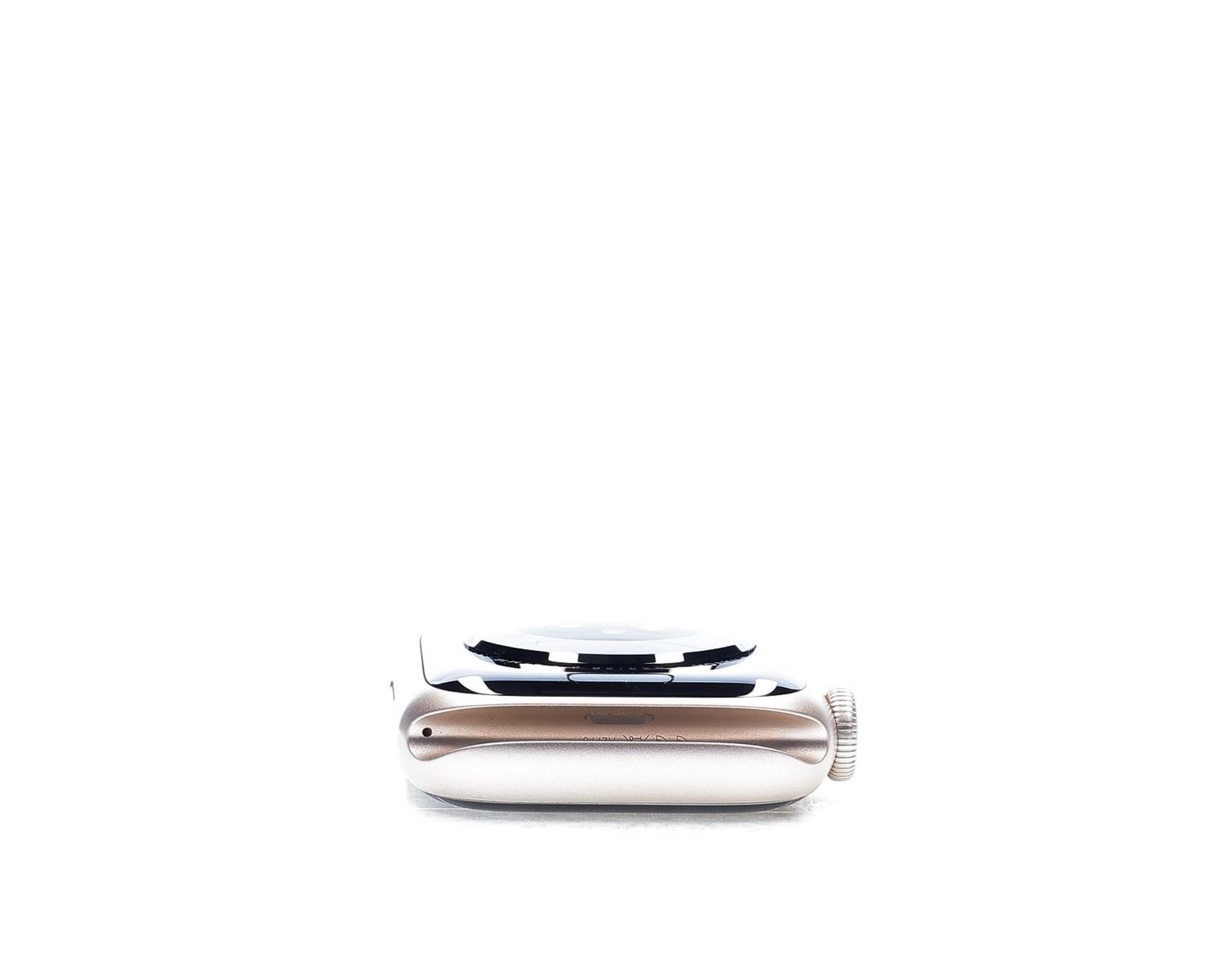 Apple Watch Series 8 2022, GPS, Aluminium 41mm Starlight - Като нов