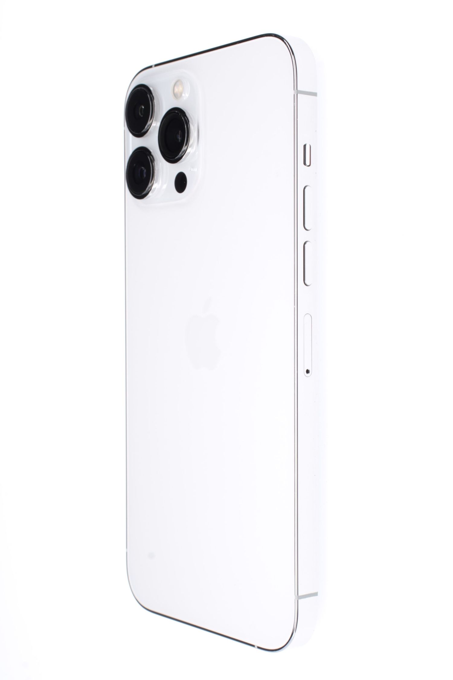 Apple iPhone 13 Pro Max 128 GB Silver - Εξαιρετικό
