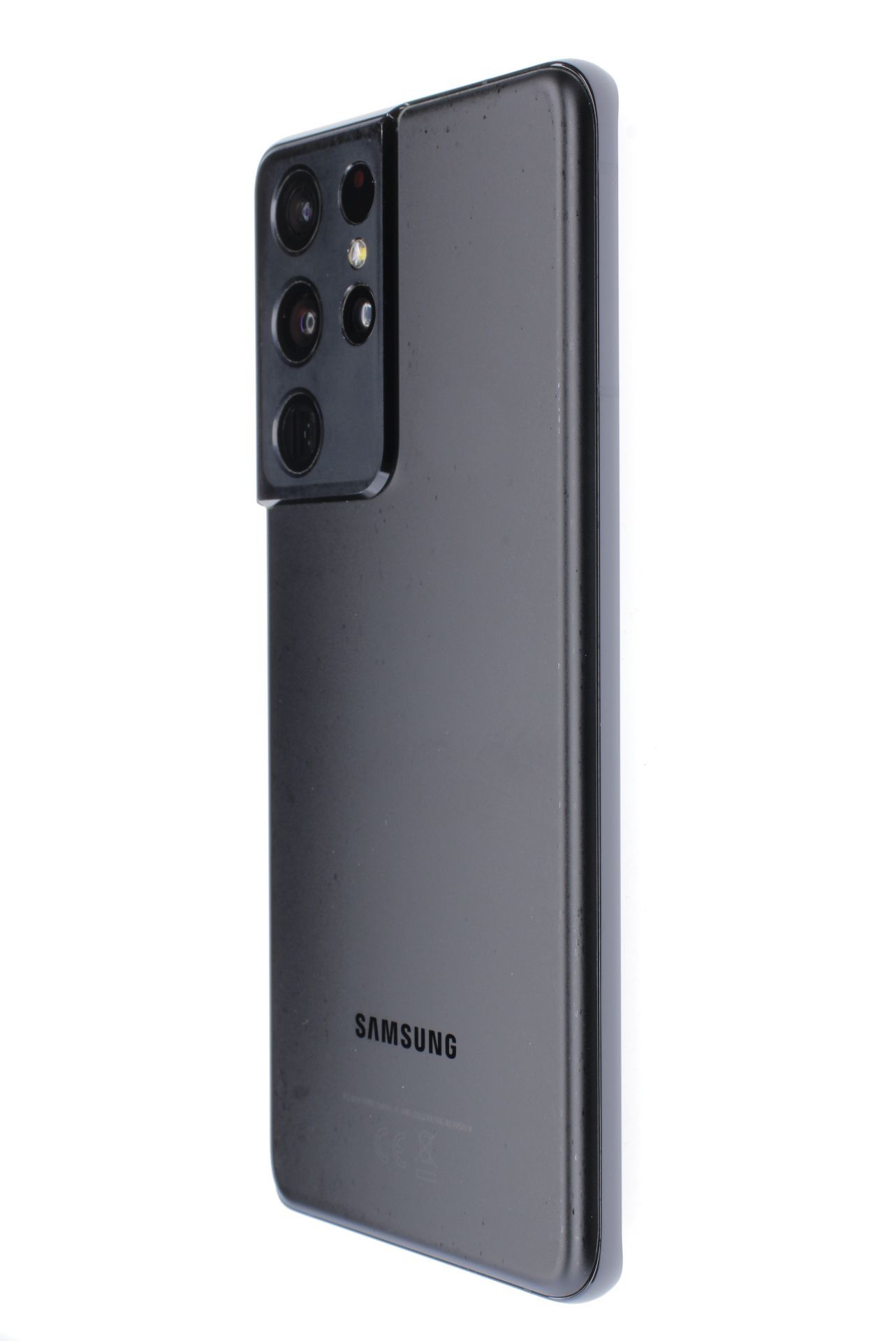 Samsung Galaxy S21 Ultra 5G Dual Sim 256 GB Black