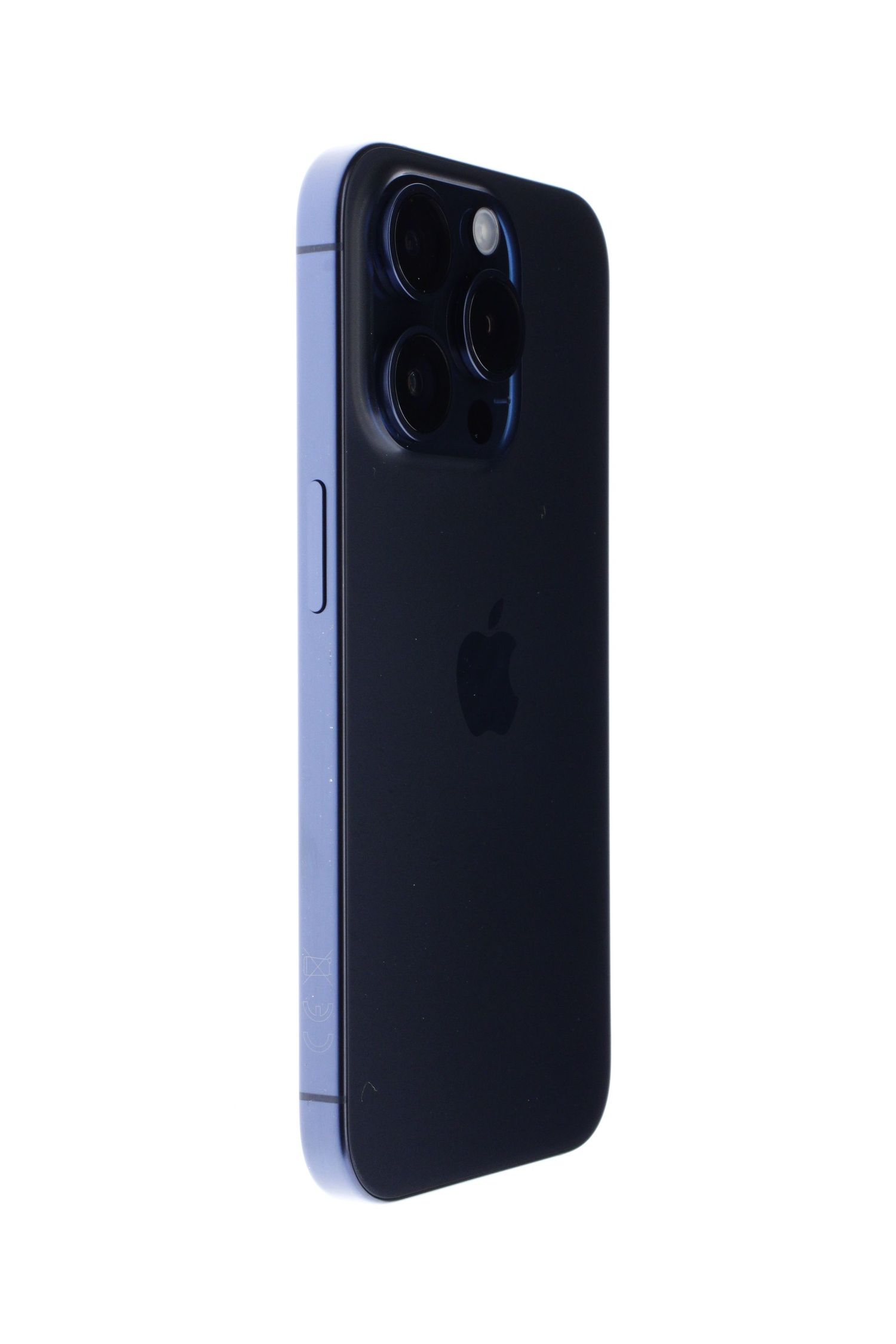 Apple iPhone 15 Pro 128 GB Blue Titanium - Excelent