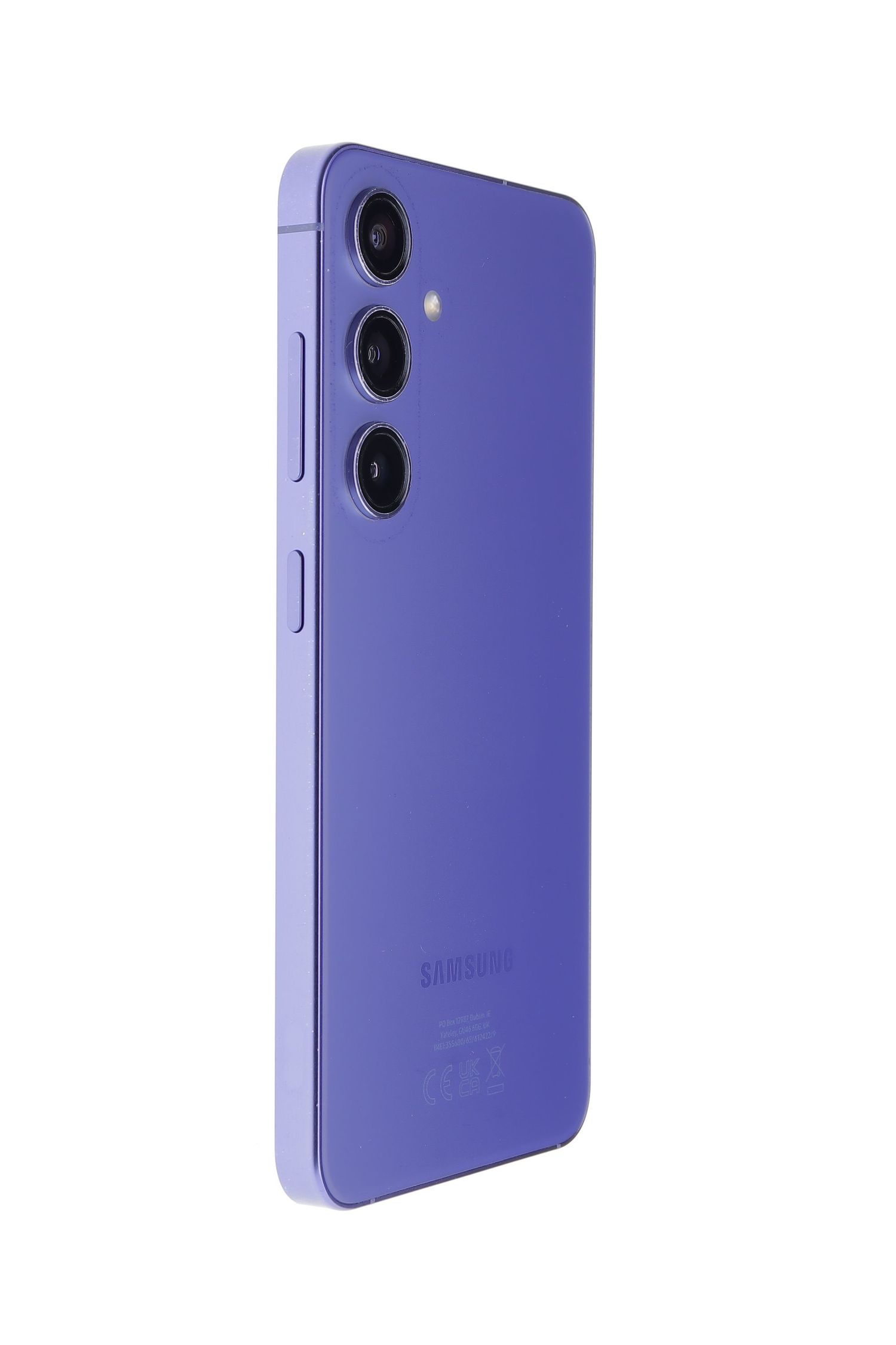 Samsung Galaxy S24 5G Dual Sim 128 GB Cobalt Violet