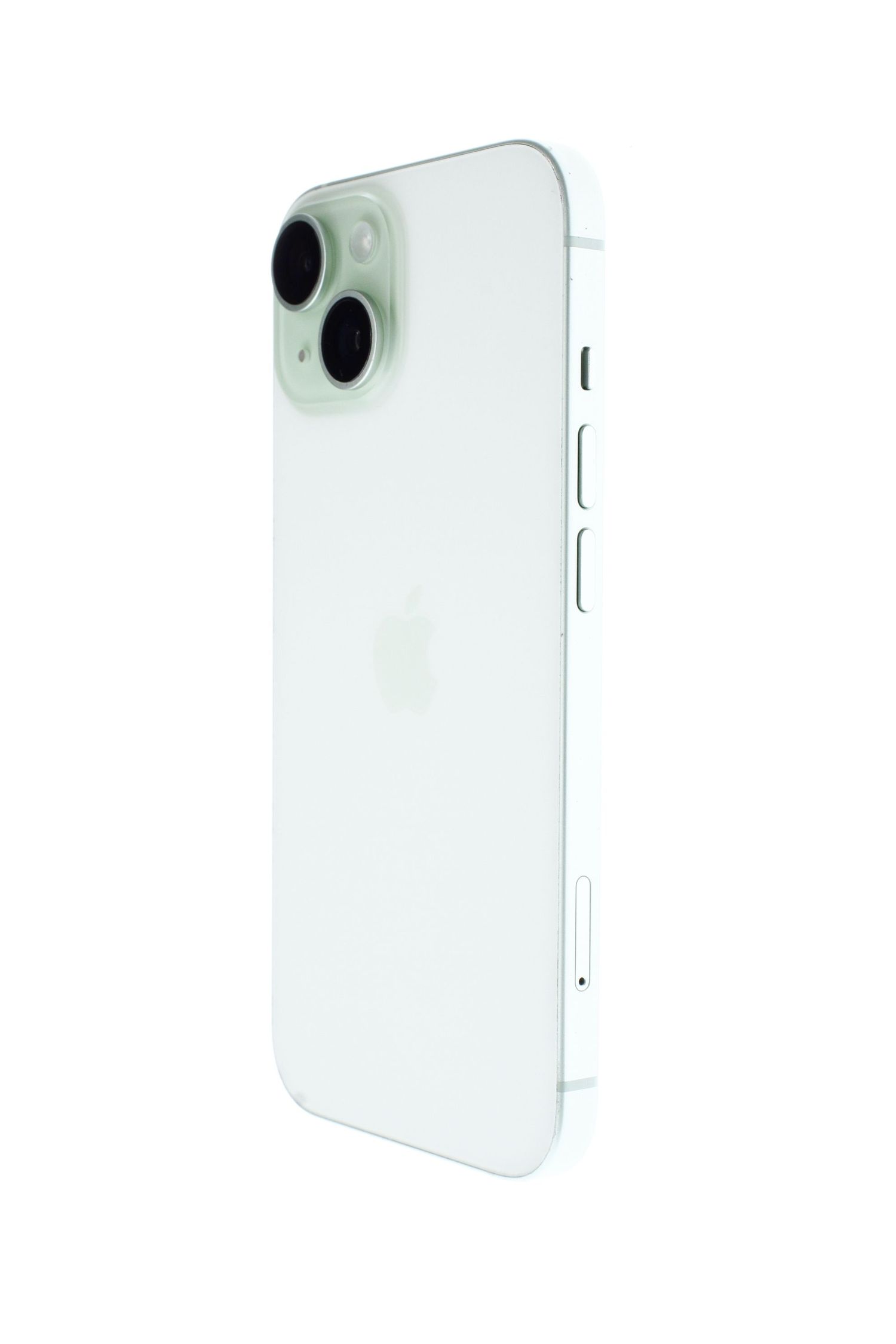 Apple iPhone 15 256 GB Green - Kiváló