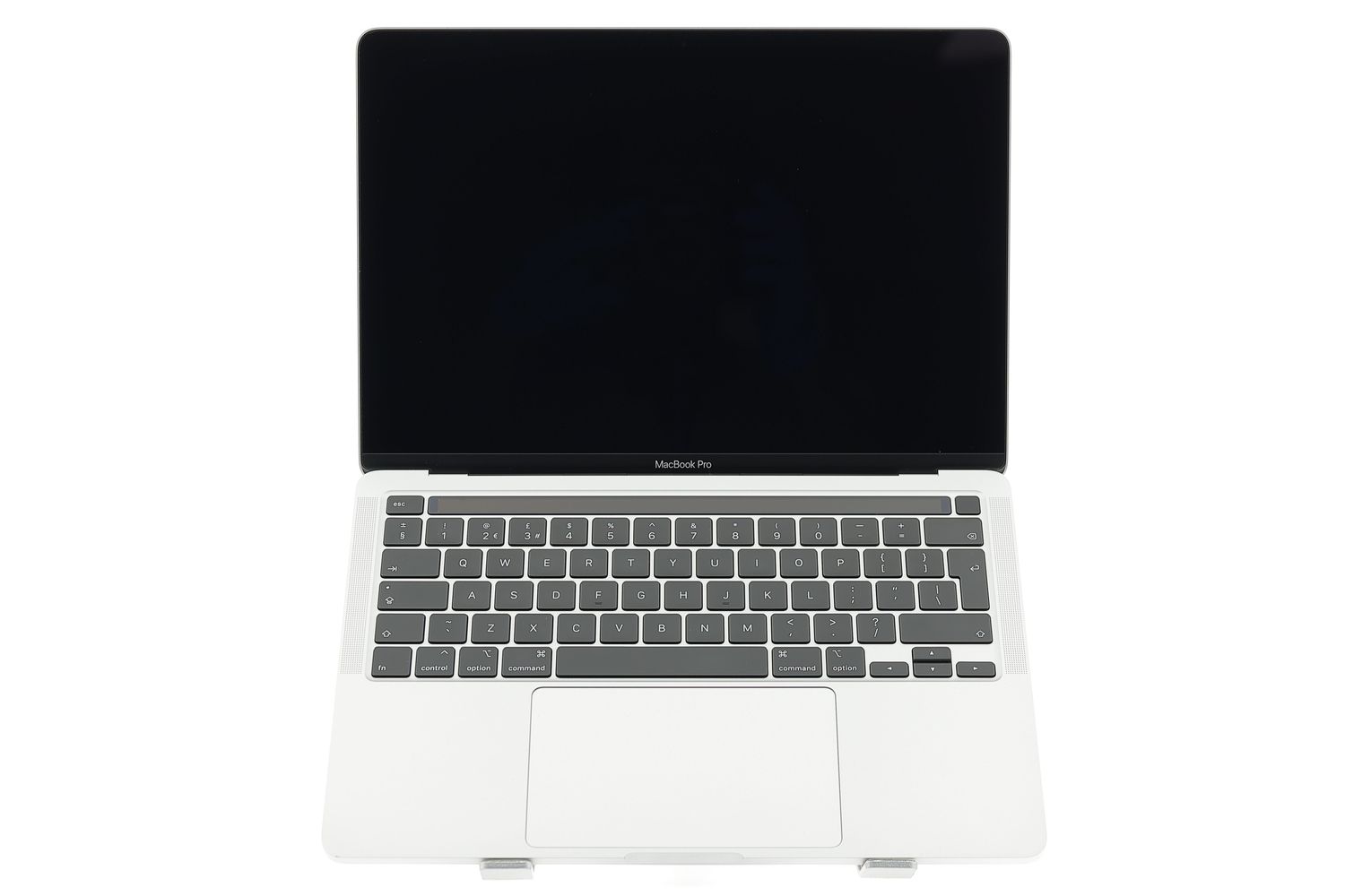 Apple MacBook Pro 13″ Touch Bar 2020, i7 1.7 GHz, 16 GB, Intel Iris Plus Graphics 645 256 GB Silver - Ca nou