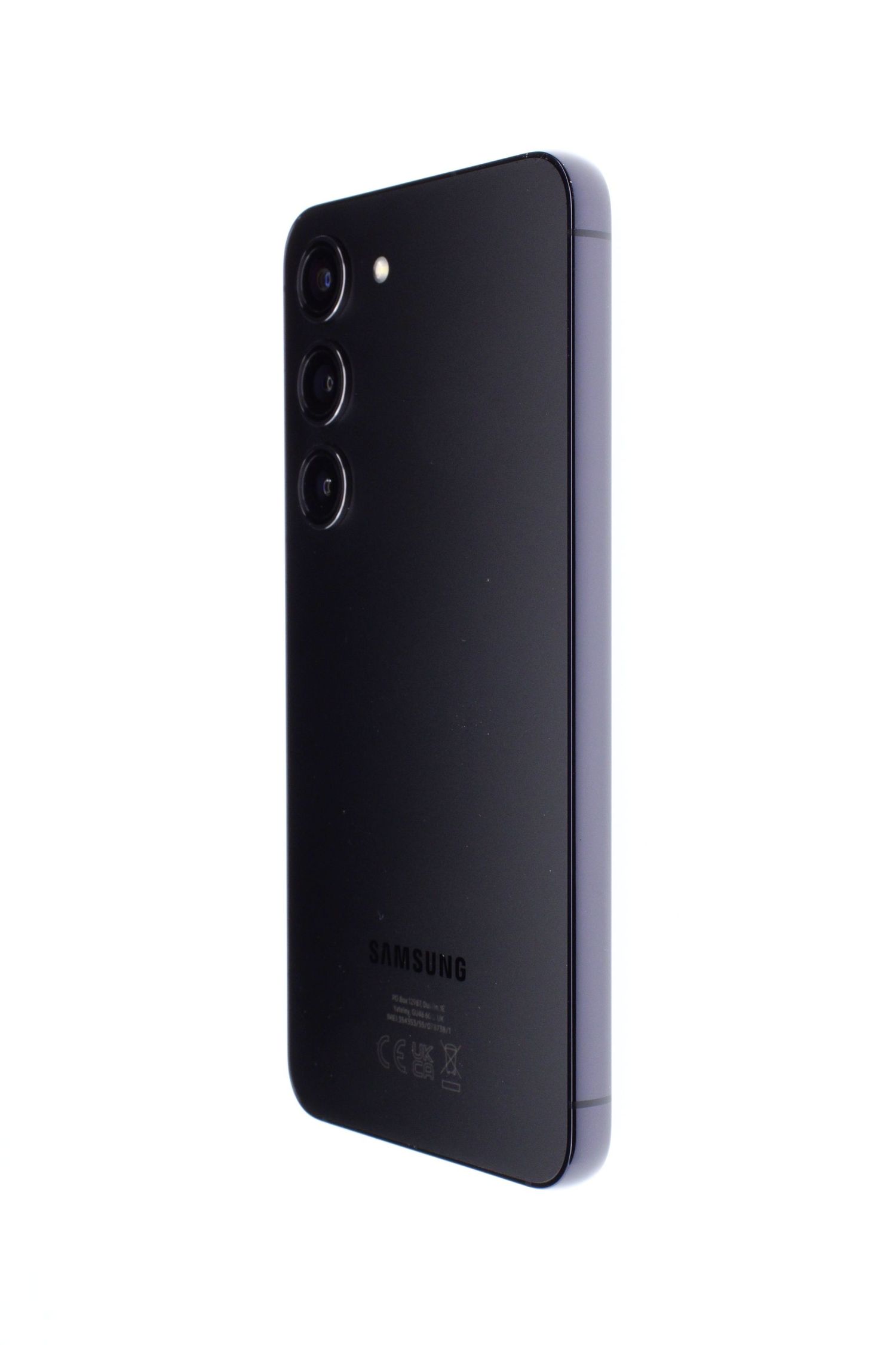Samsung Galaxy S23 5G Dual Sim 256 GB Phantom Black - Като нов