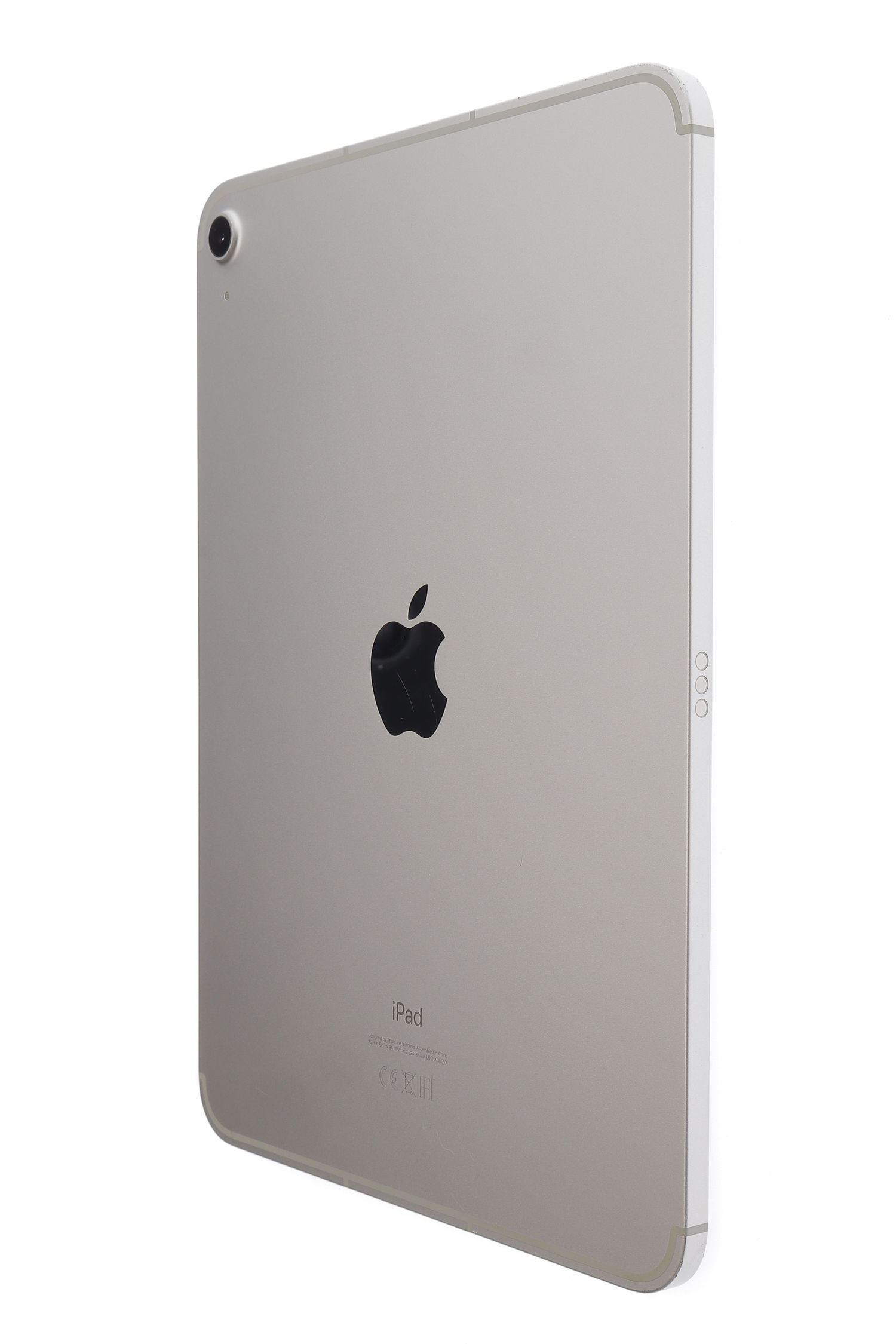 Apple iPad 10 (2022) 10.9" 10th Gen Cellular 64 GB Silver - Много добро