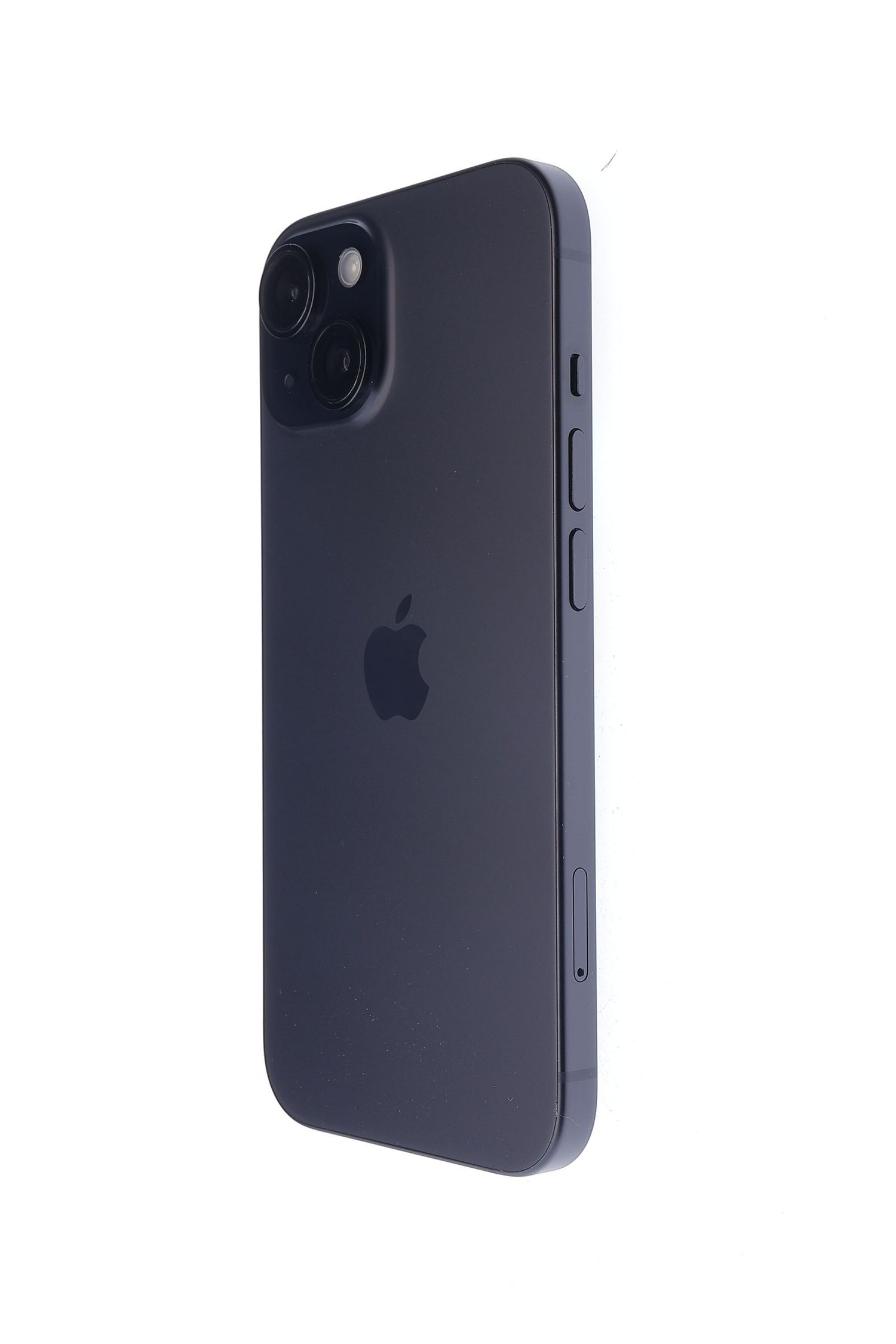 Apple iPhone 15 256 GB Black - Újszerű