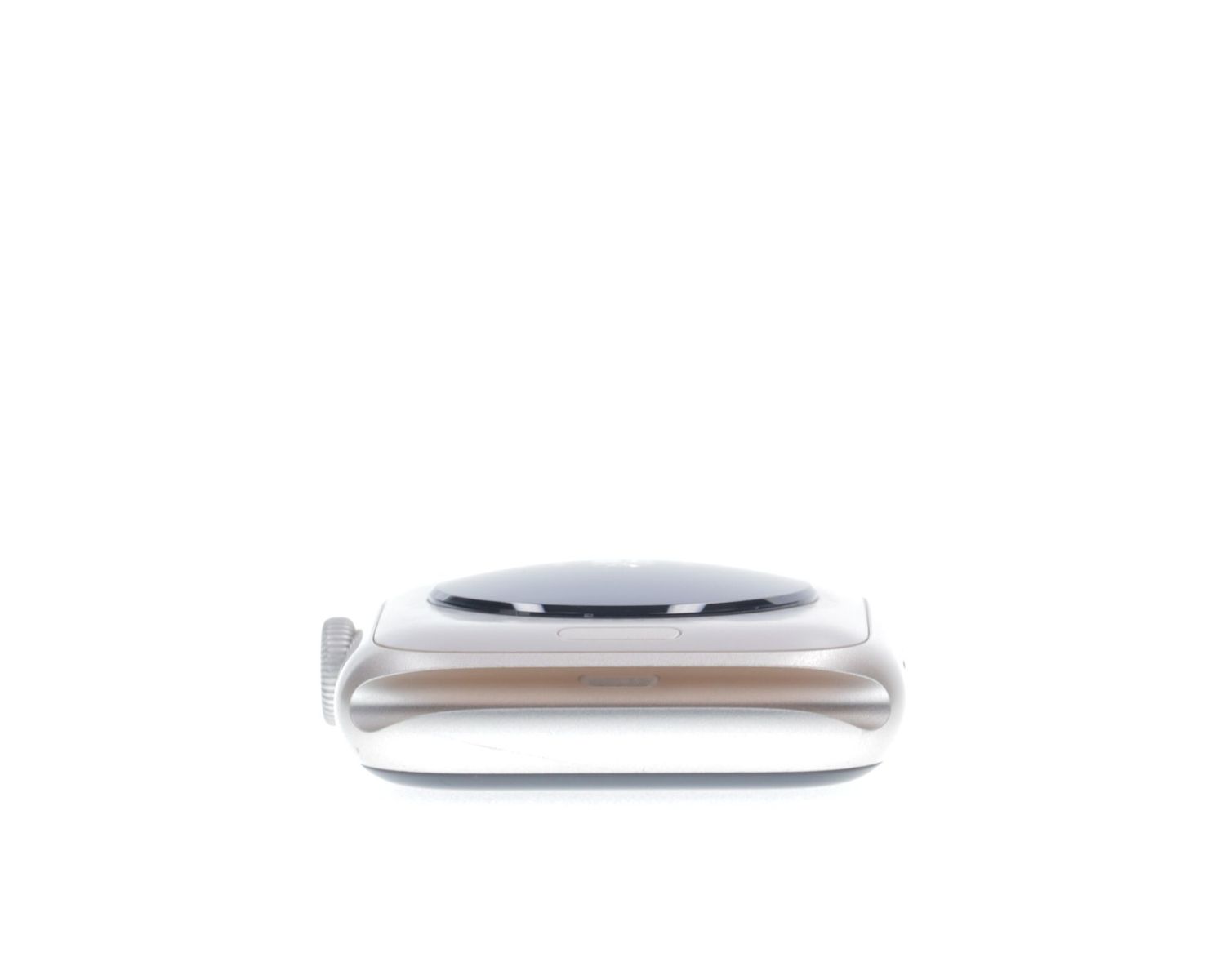 Apple Watch SE 2022, GPS, Aluminium 44mm Starlight - Kiváló