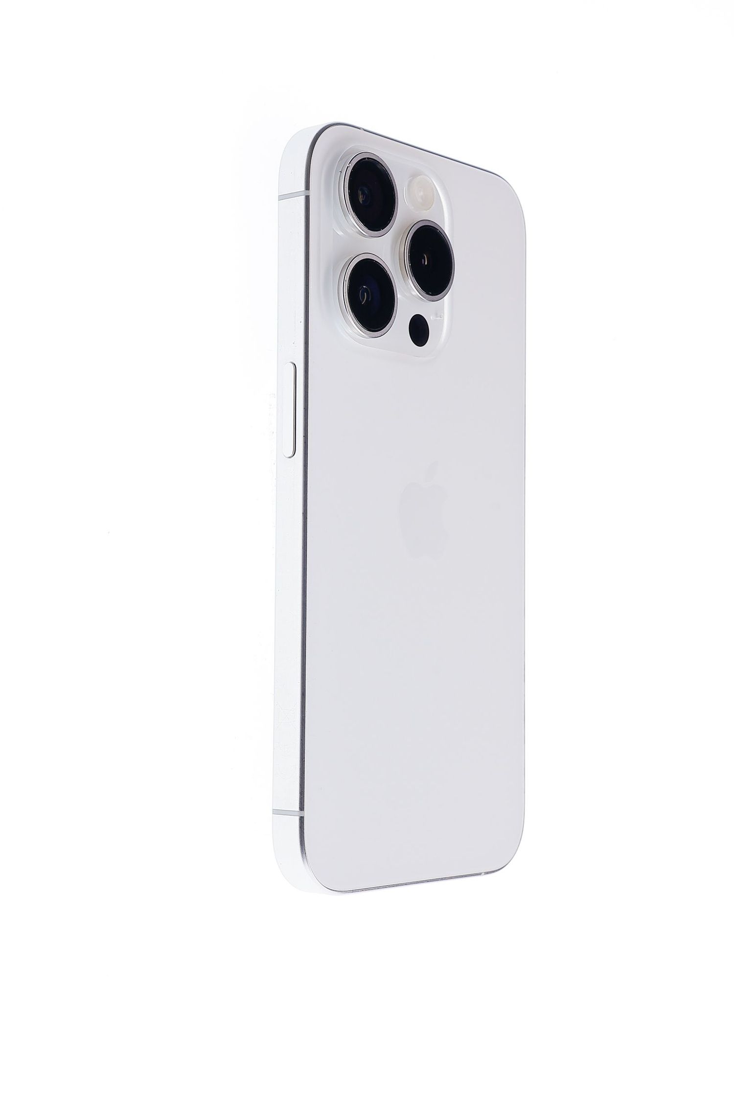 Apple iPhone 15 Pro 128 GB White Titanium - Foarte bun
