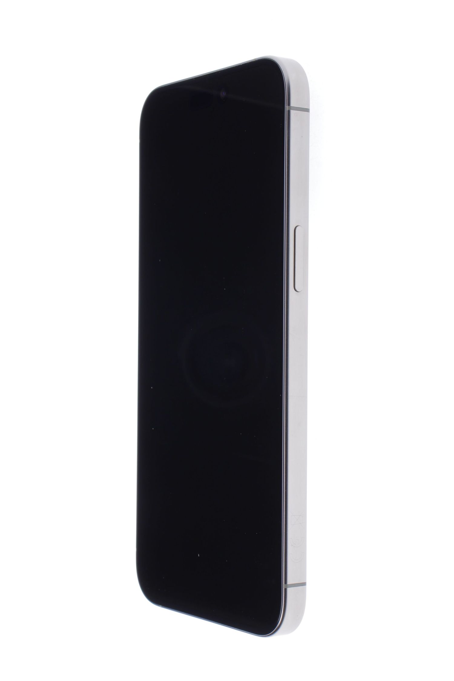 Apple iPhone 15 Pro Max 256 GB Natural Titanium - Újszerű