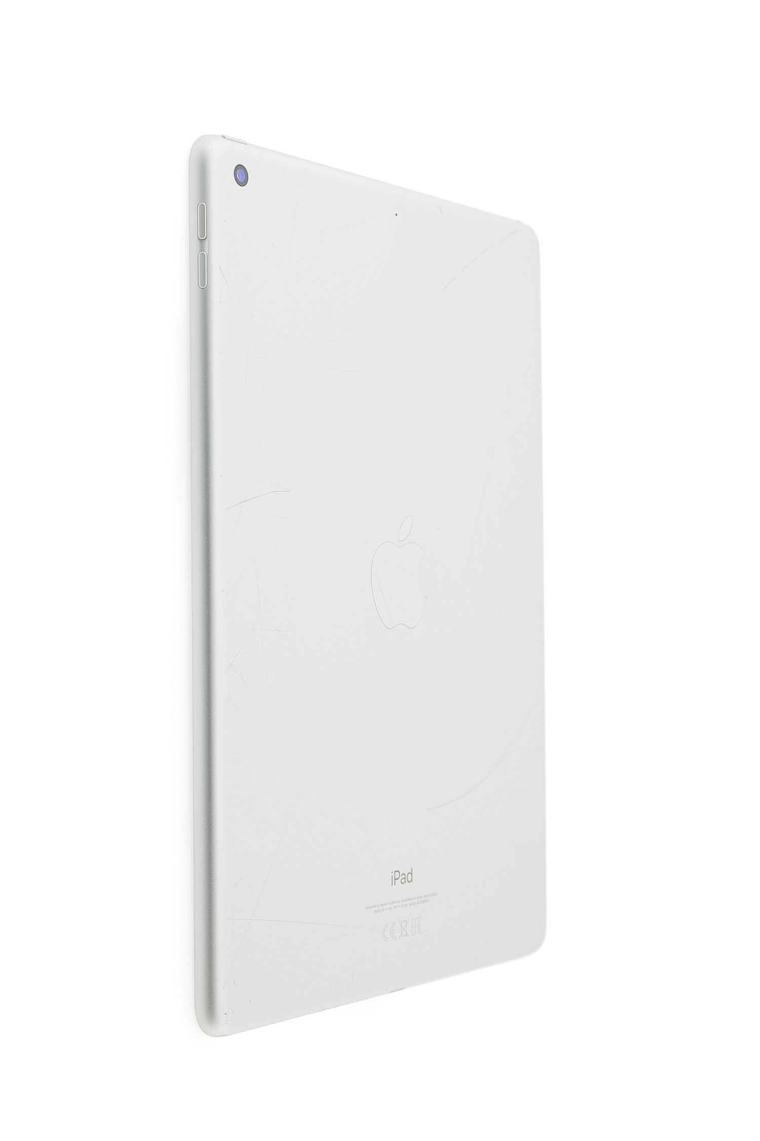 Apple iPad 10.2” (2021) 9th Gen Wifi 64 GB Silver - Bun