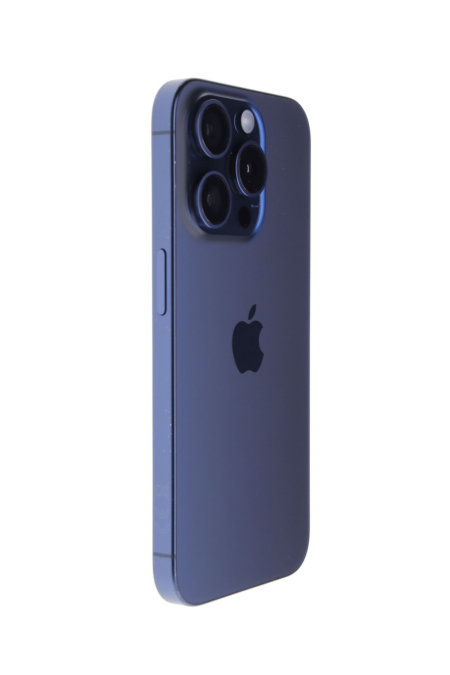 Apple iPhone 15 Pro 512 GB Blue Titanium - Nagyon jó