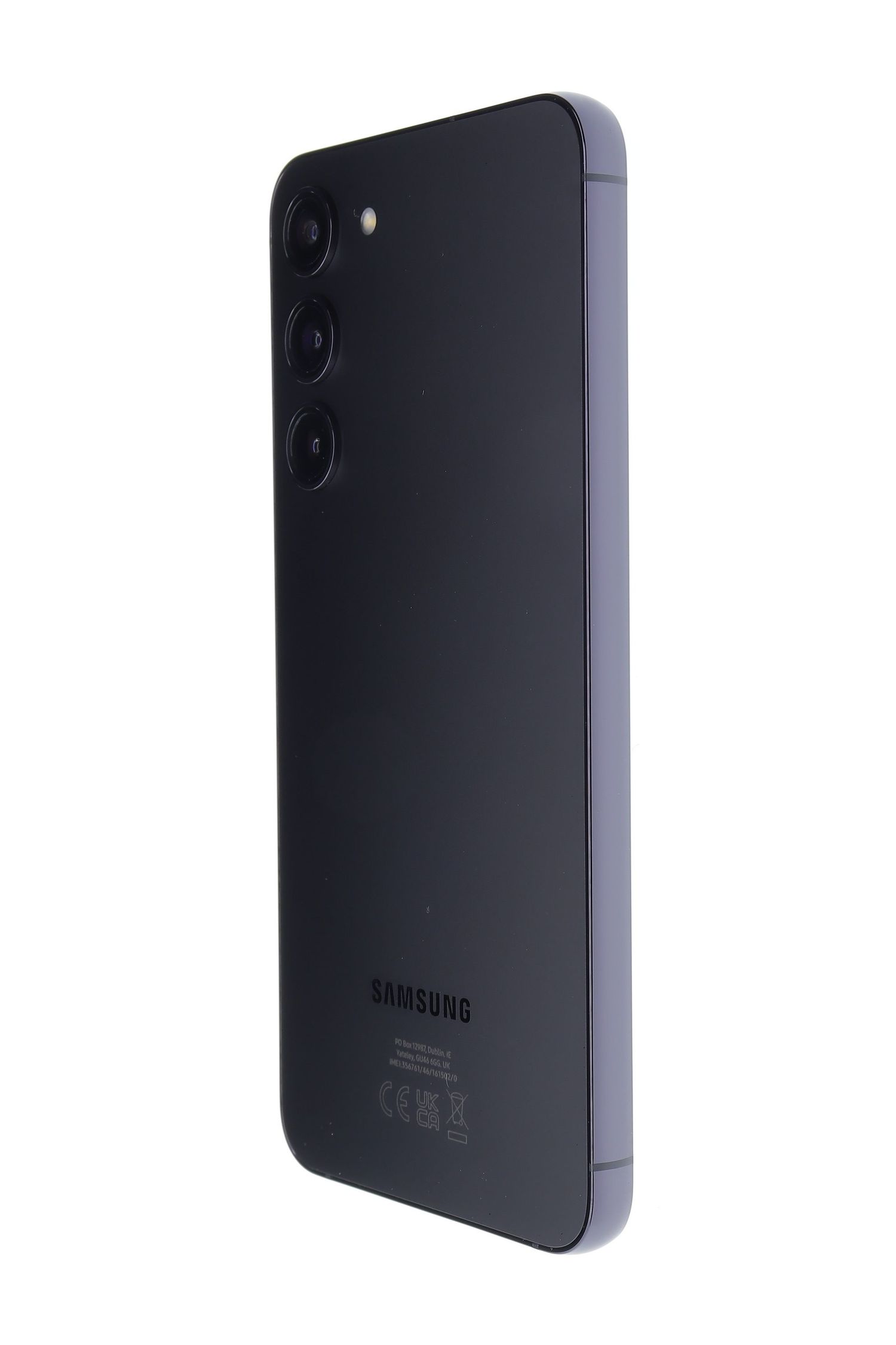 Samsung Galaxy S23 Plus 5G Dual Sim 512 GB Phantom Black - Като нов