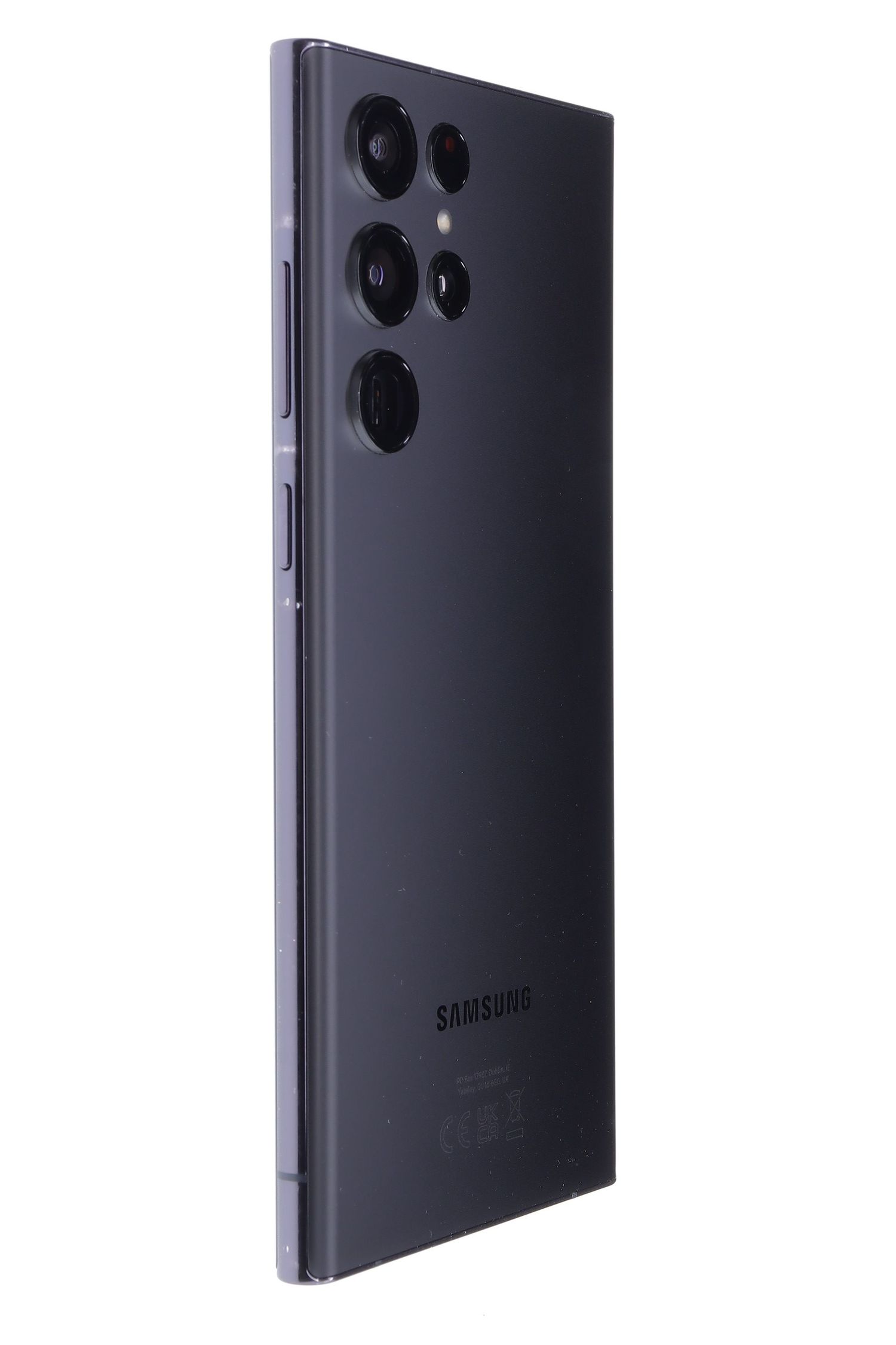 Samsung Galaxy S22 Ultra 5G Dual Sim 256 GB Phantom Black - Εξαιρετικό