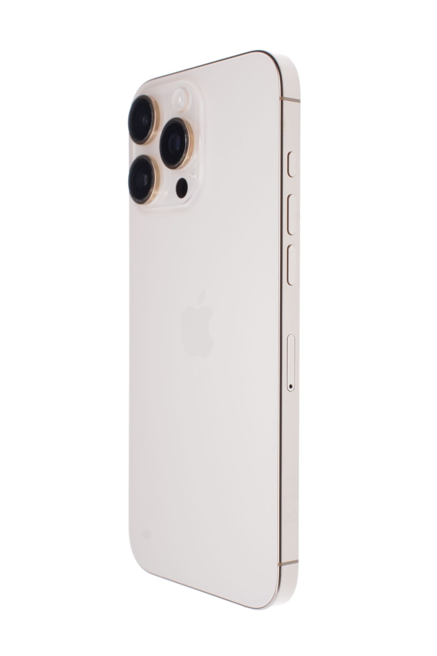 Apple iPhone 16 Pro Max 256 GB Desert Titanium - Újszerű