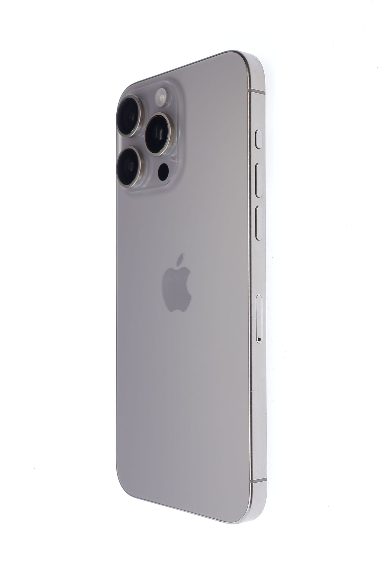 Apple iPhone 15 Pro Max 256 GB Natural Titanium - Újszerű