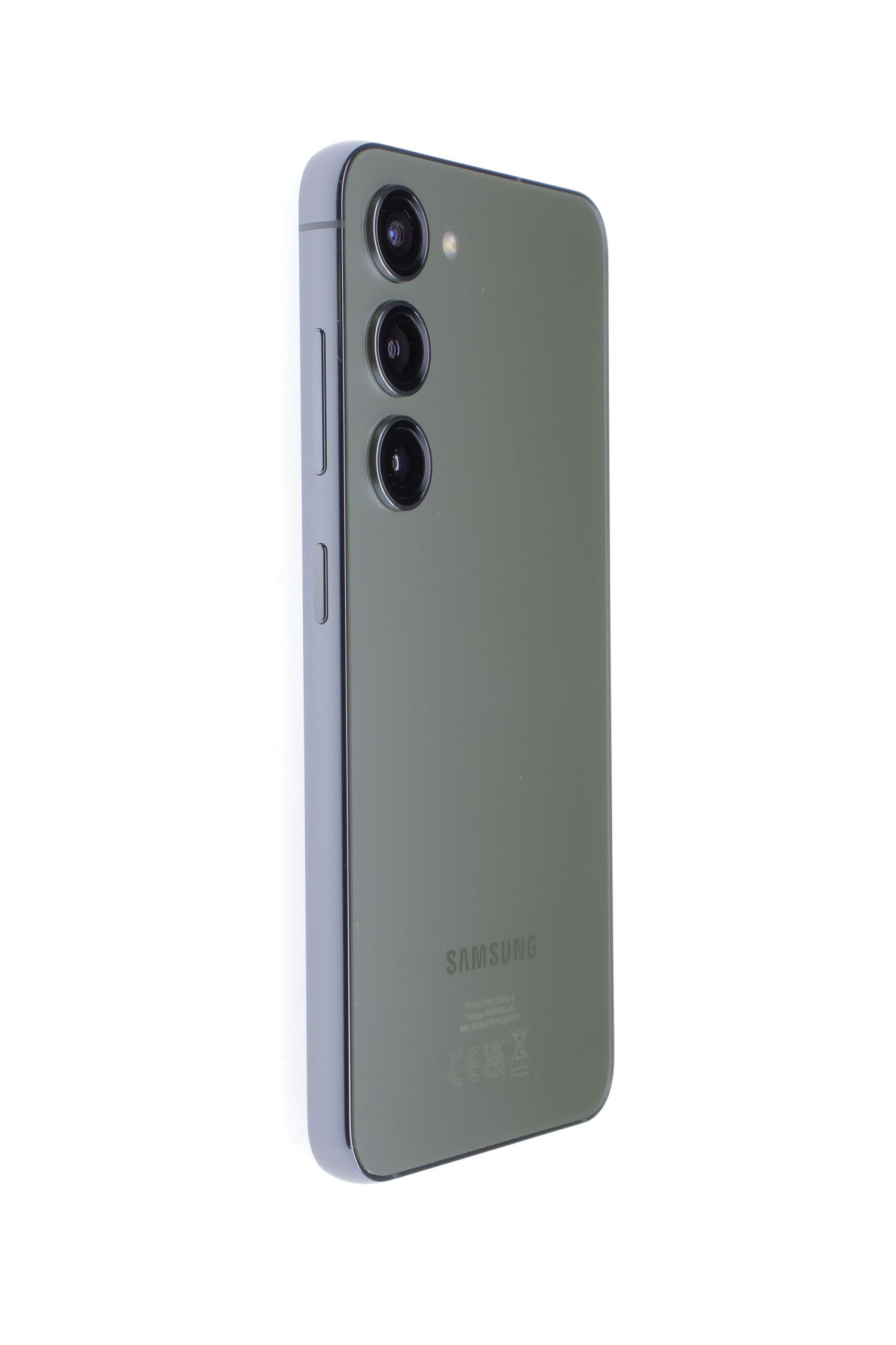 Samsung Galaxy S23 5G Dual Sim 128 GB Green - Ca nou