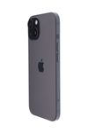 Telefon mobil Apple iPhone 15, Black, 512 GB, Excelent